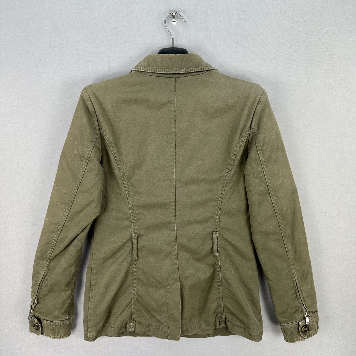 Vintage 2000s United Colors Of Benetton Women Jacket
