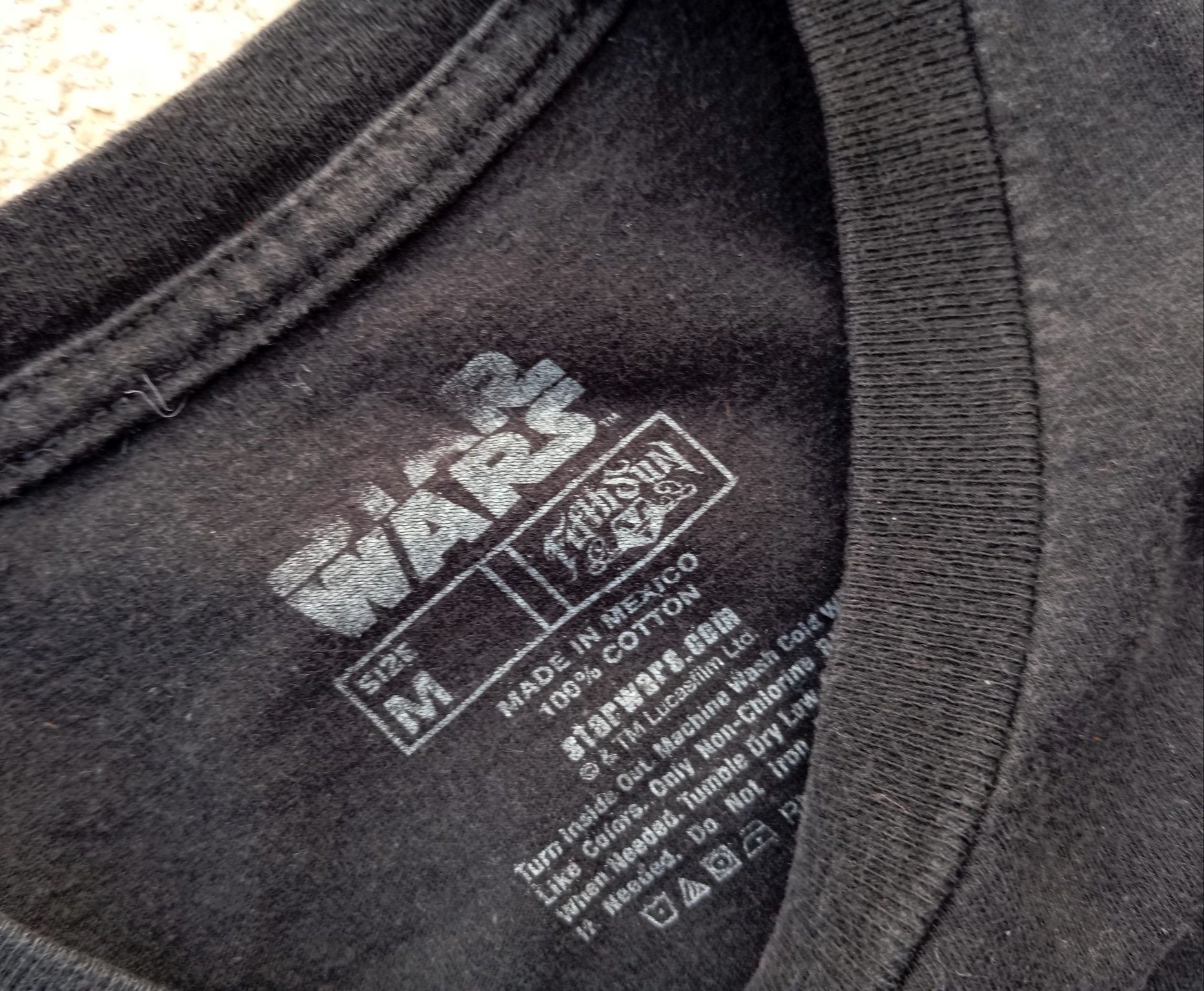 Star Wars Dad Vader 🤖🥇 Sith Movie Parody Tshirt Size US M / EU 48-50 / 2 - 3 Thumbnail