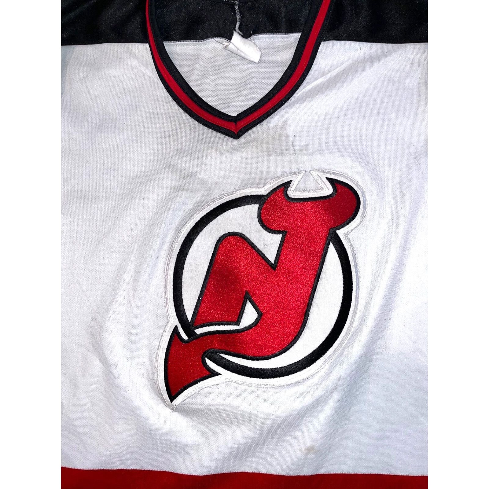 Ccm New Jersey Devils CCM NHL Home Jersey Blank XL Sports Hockey Size US XL / EU 56 / 4 - 5 Thumbnail