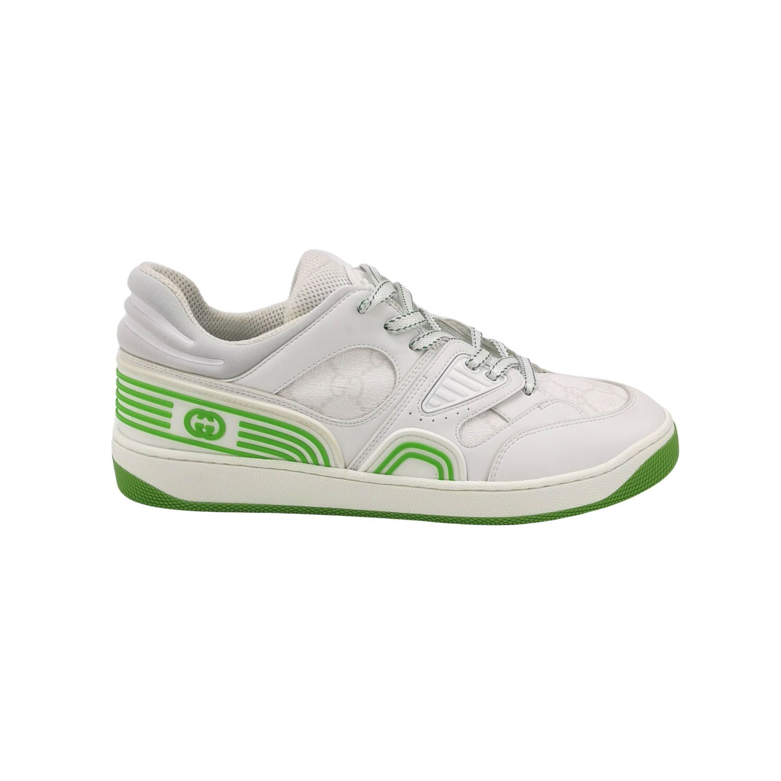 Gucci Gucci Women 7-5 Lowtop Sneakers Size US 7.5 / IT 37.5 - 1 Thumbnail