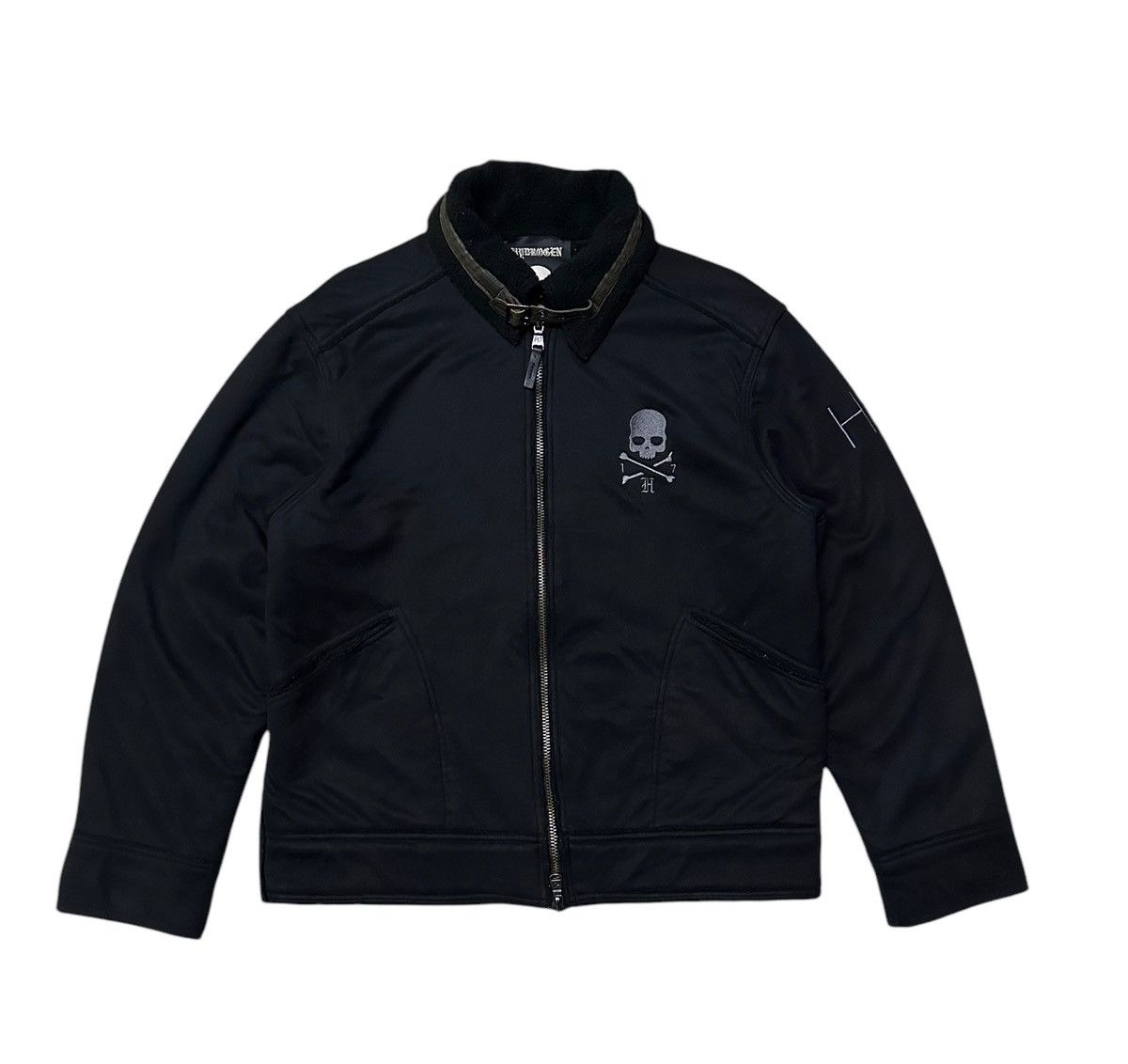 HYDROGEN Hydrogen black jacket Size US L / EU 52-54 / 3 - 1 Thumbnail