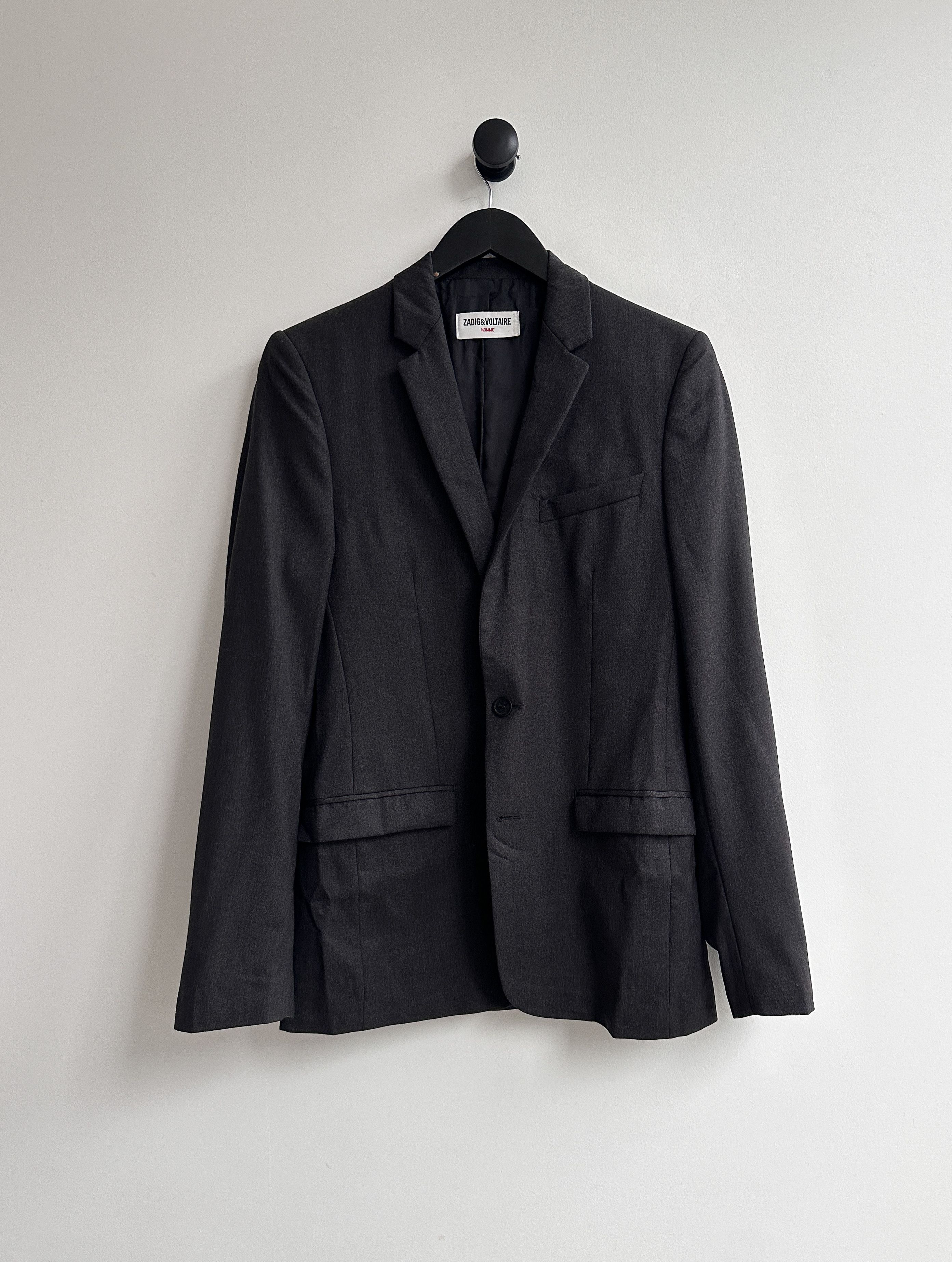 Zadig & Voltaire Zadig & Voltaire Blazer Size 48R - 1 Thumbnail