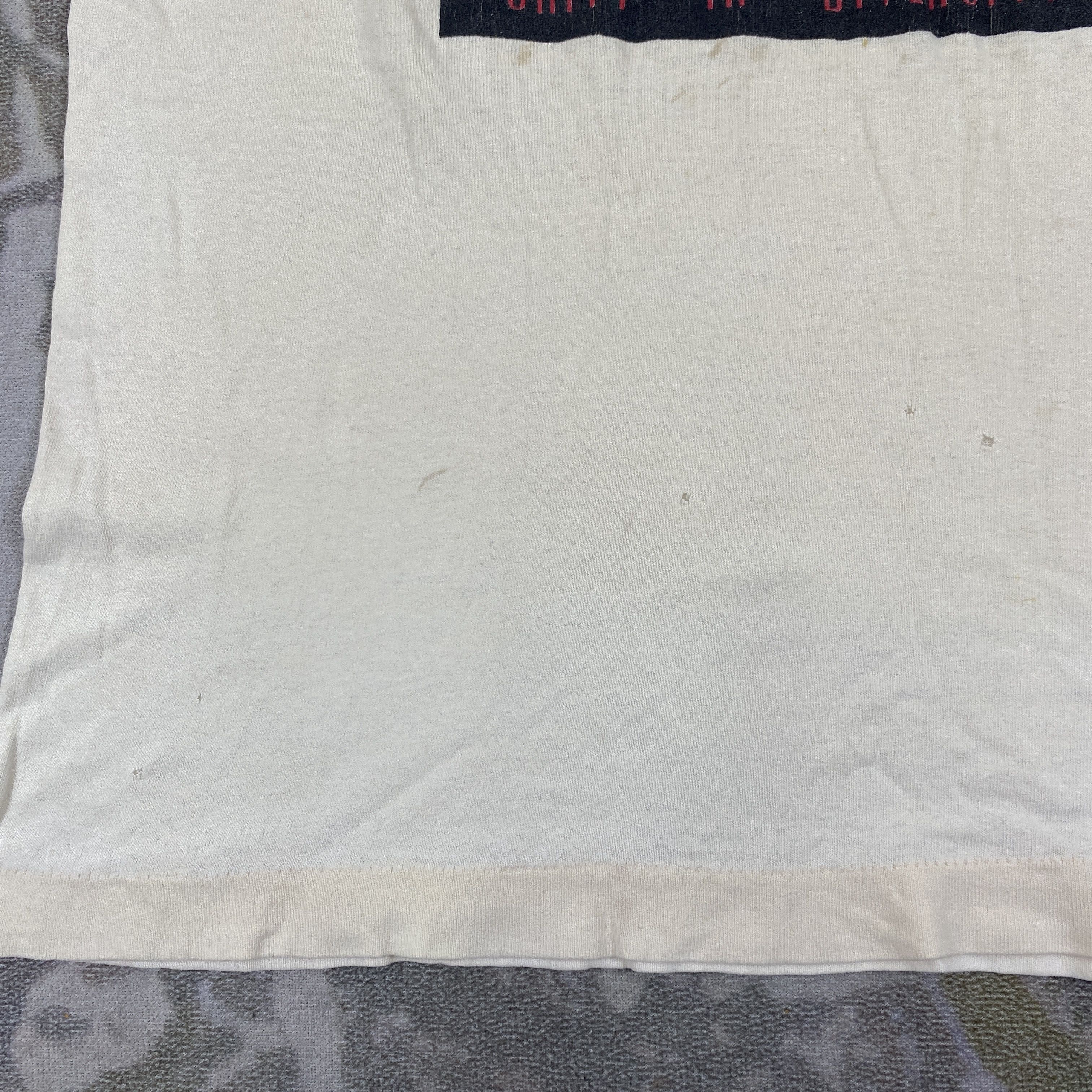 Vintage Vintage Race Unity Day Medium Tee -D081 Size US M / EU 48-50 / 2 - 7 Thumbnail