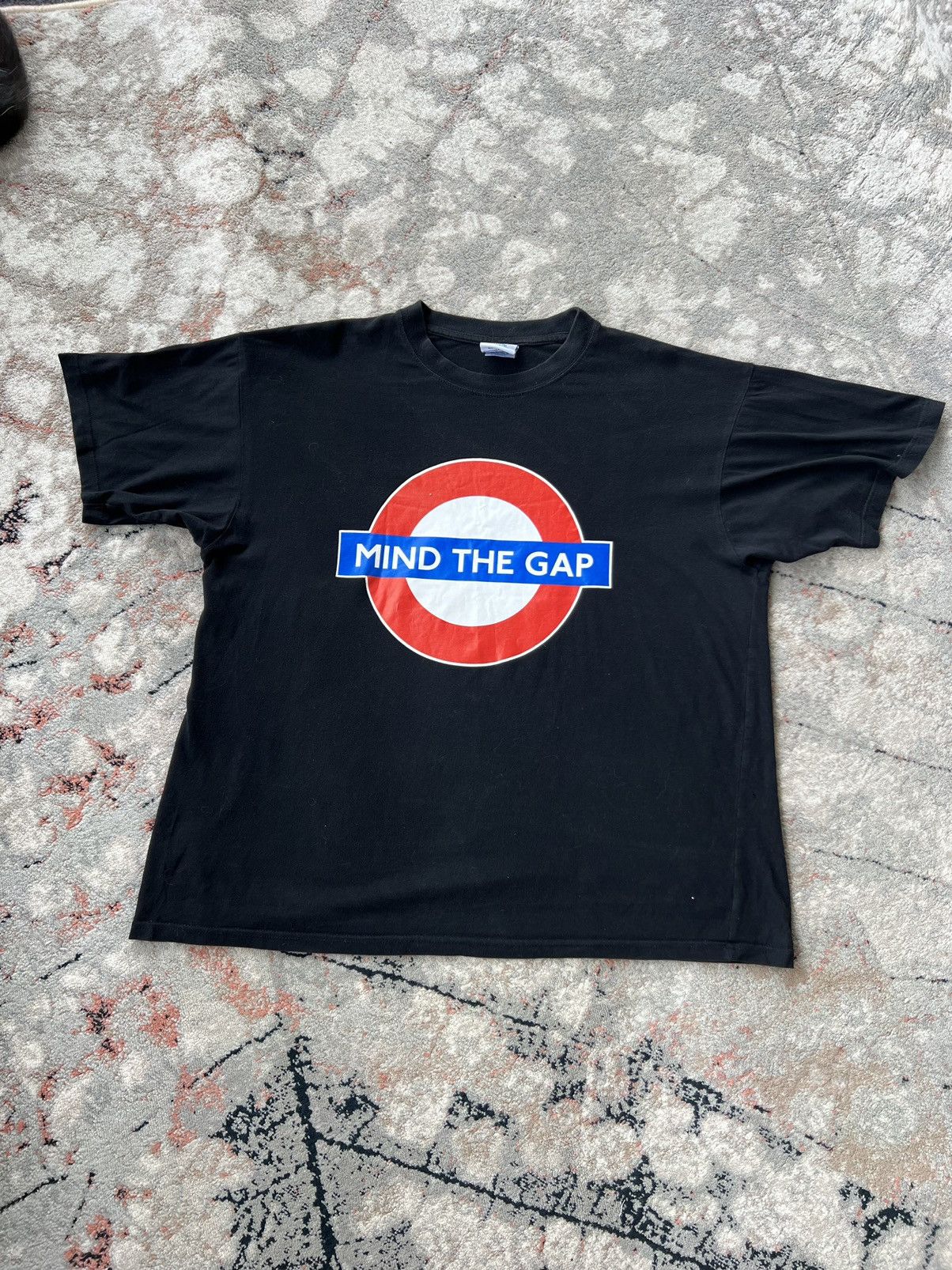 Other Mind The Gap Tee Size US L / EU 52-54 / 3 - 1 Thumbnail