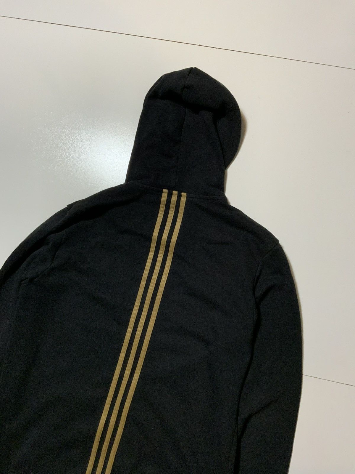Adidas Adidas Los Angeles Football Club LAFC Team Soccer Zip Hoodie Size US M / EU 48-50 / 2 - 5 Thumbnail