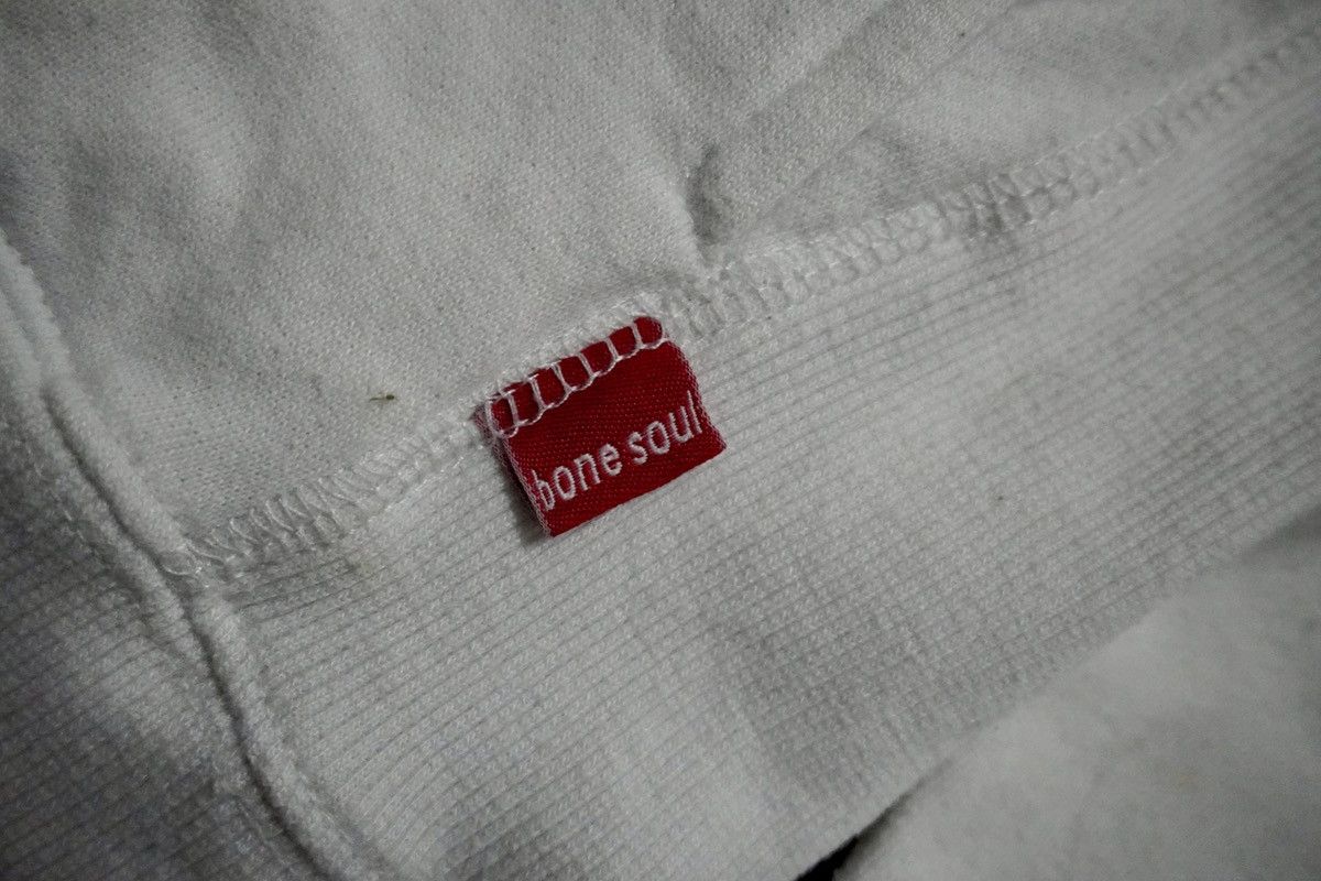 Japanese Brand B one soul duck dude skateboards guy hoodie streetwear Size US L / EU 52-54 / 3 - 6 Thumbnail