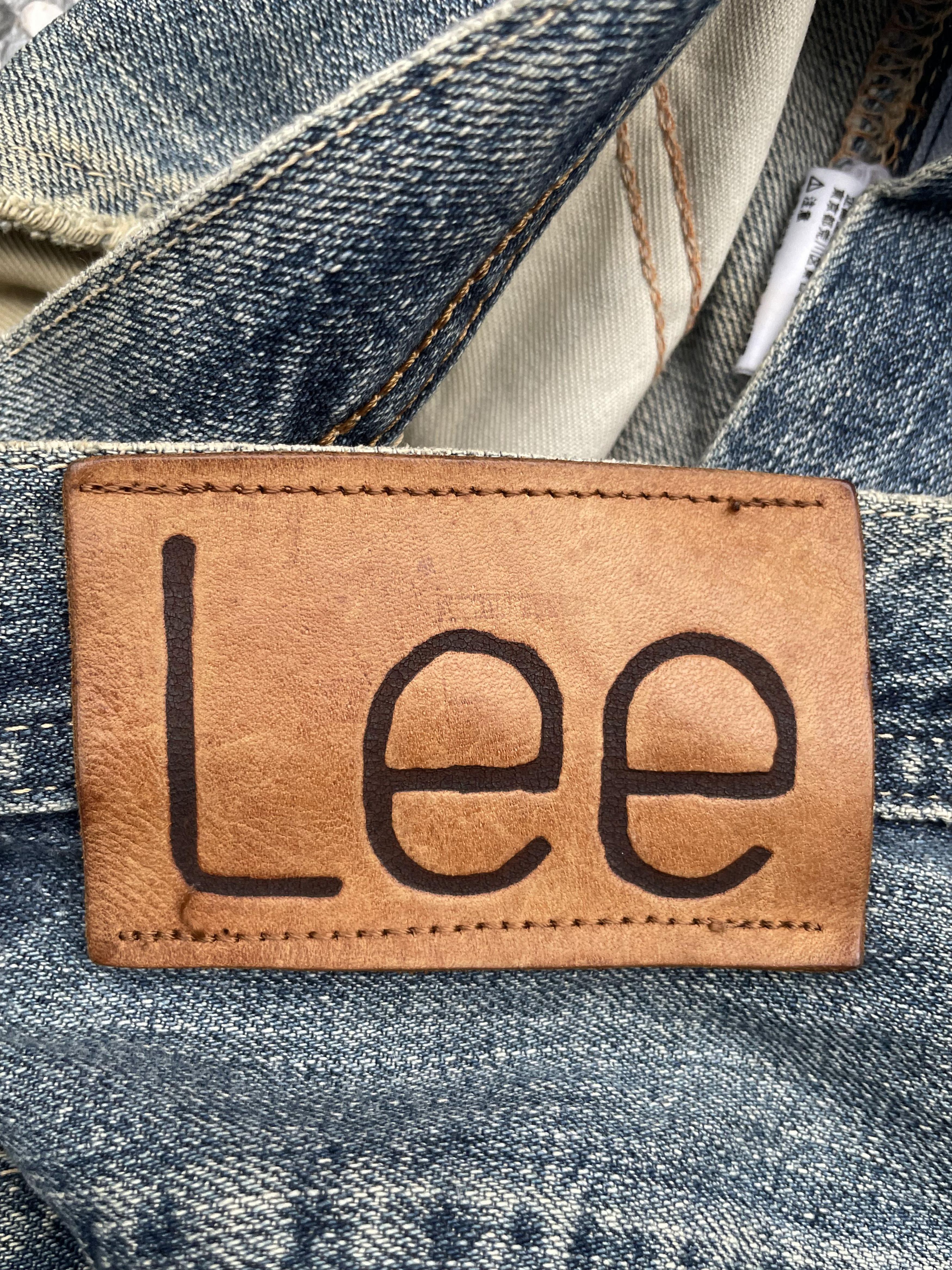 Lee Vintage Lee Union Made Sanforized Denim Size US 36 / EU 52 - 3 Thumbnail