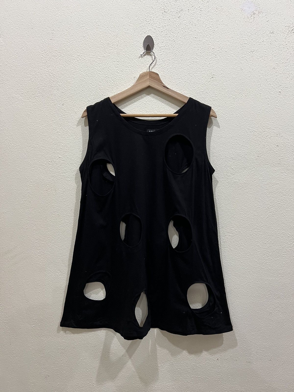 Seditionaries Japanese Anap Seditionaries Singlet Size US M / EU 48-50 / 2 - 2 Thumbnail