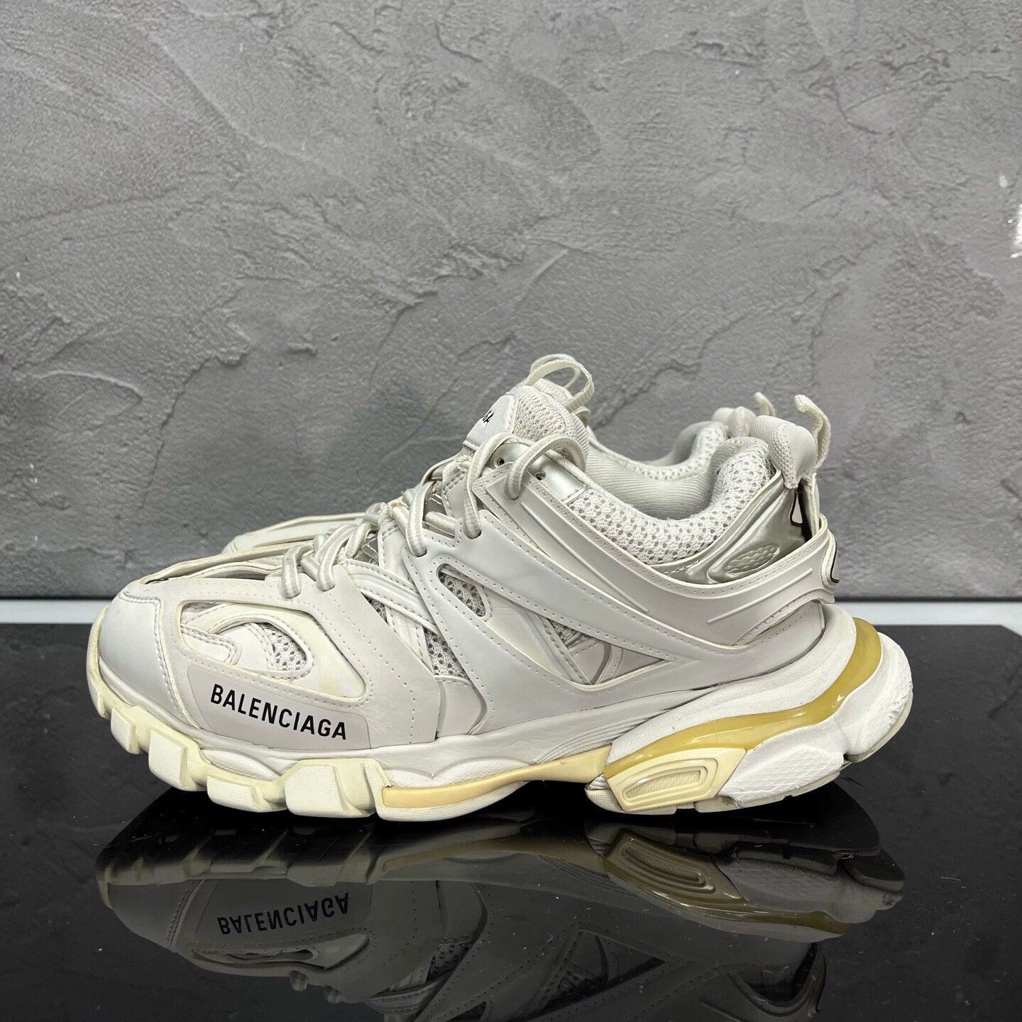 Balenciaga Balenciaga Track Sneakers EUR 39 95 New Liner Repaired Size US 8 / IT 38 - 4 Thumbnail