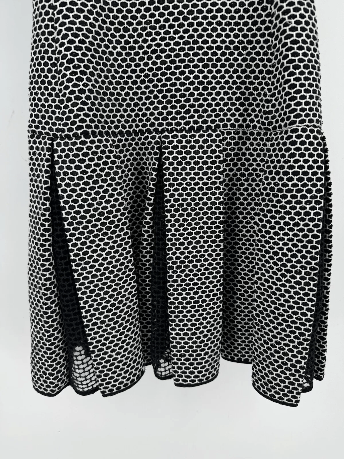Oscar De La Renta Oscar De La Renta Mini Dress 2014 Size XS Size XS / US 0-2 / IT 36-38 - 5 Thumbnail