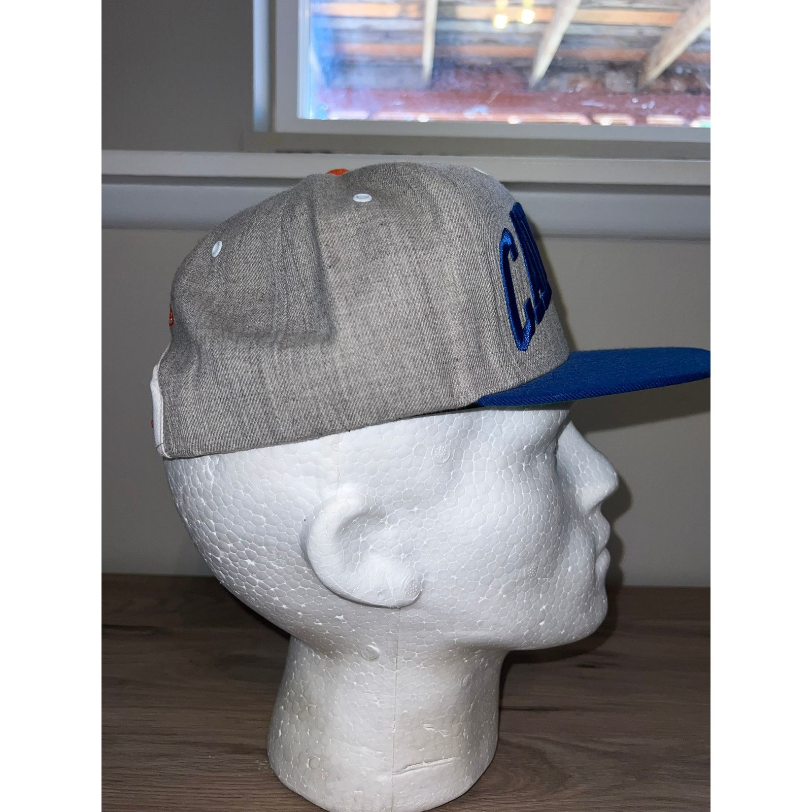 NBA NBA Cleveland Cavaliers Cavs Basketball Hat Headwear 2000s Size ONE SIZE - 5 Thumbnail