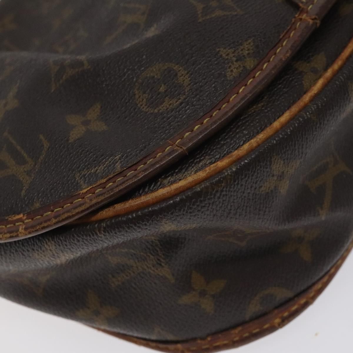 Louis Vuitton LOUIS VUITTON Monogram Menilmontan PM Shoulder Bag M40474 Size ONE SIZE - 15 Thumbnail