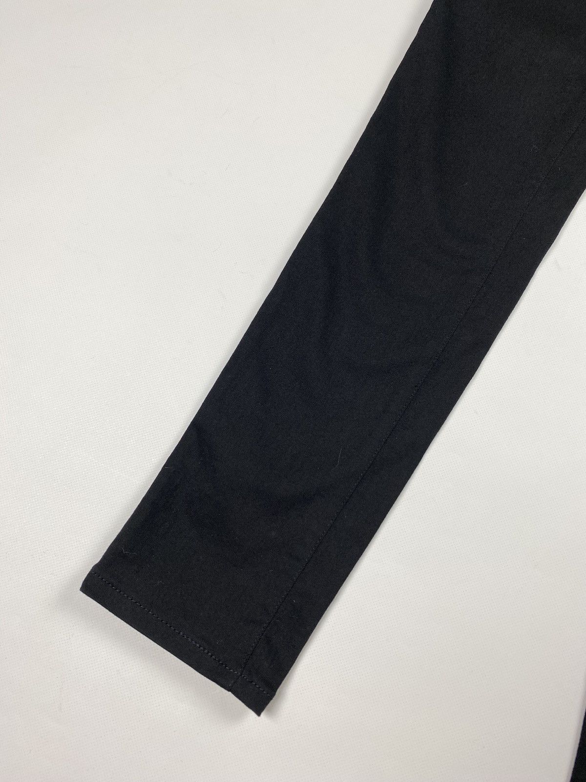 Acne Studios Acne Studios Pin Black ladies skinny jeans size 29 / 32 Size 29" - 11 Thumbnail