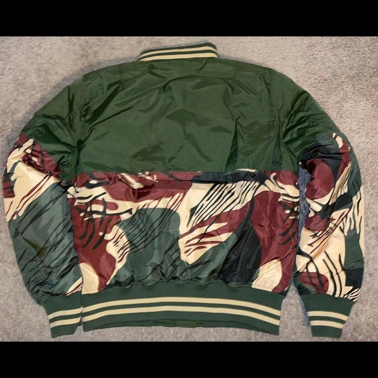 Designer New Zero Foxtrot Gear Bomber Ff6c Size US L / EU 52-54 / 3 - 6 Thumbnail