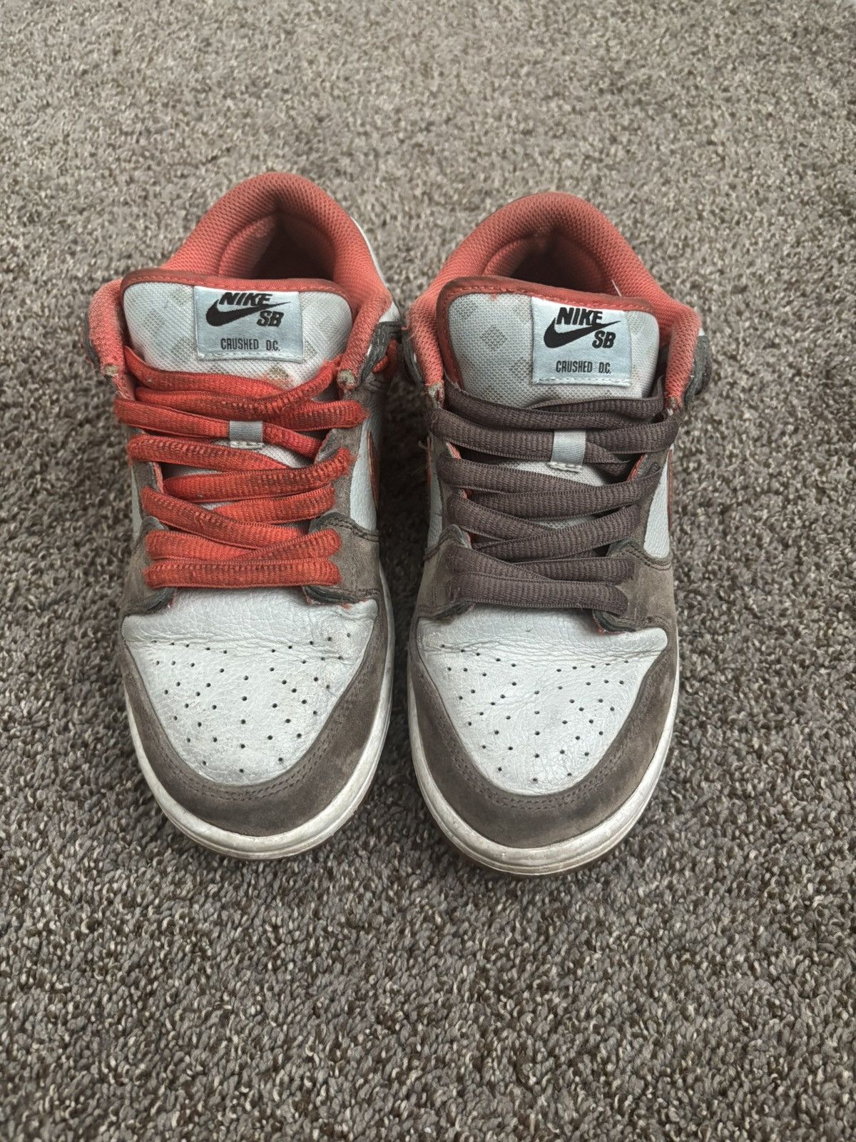 Nike NIKE SB DUNK& CRUSHED Size US 6 / EU 39 - 2 Thumbnail