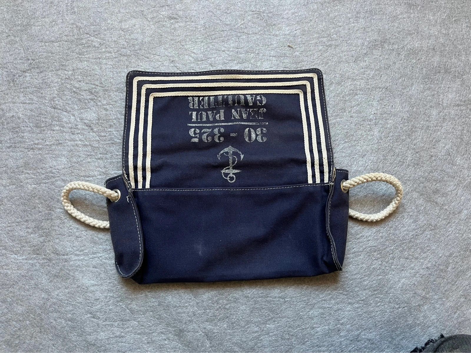 Jean Paul Gaultier Jean Paul Gaultier Clutch Bag Size ONE SIZE - 6 Thumbnail