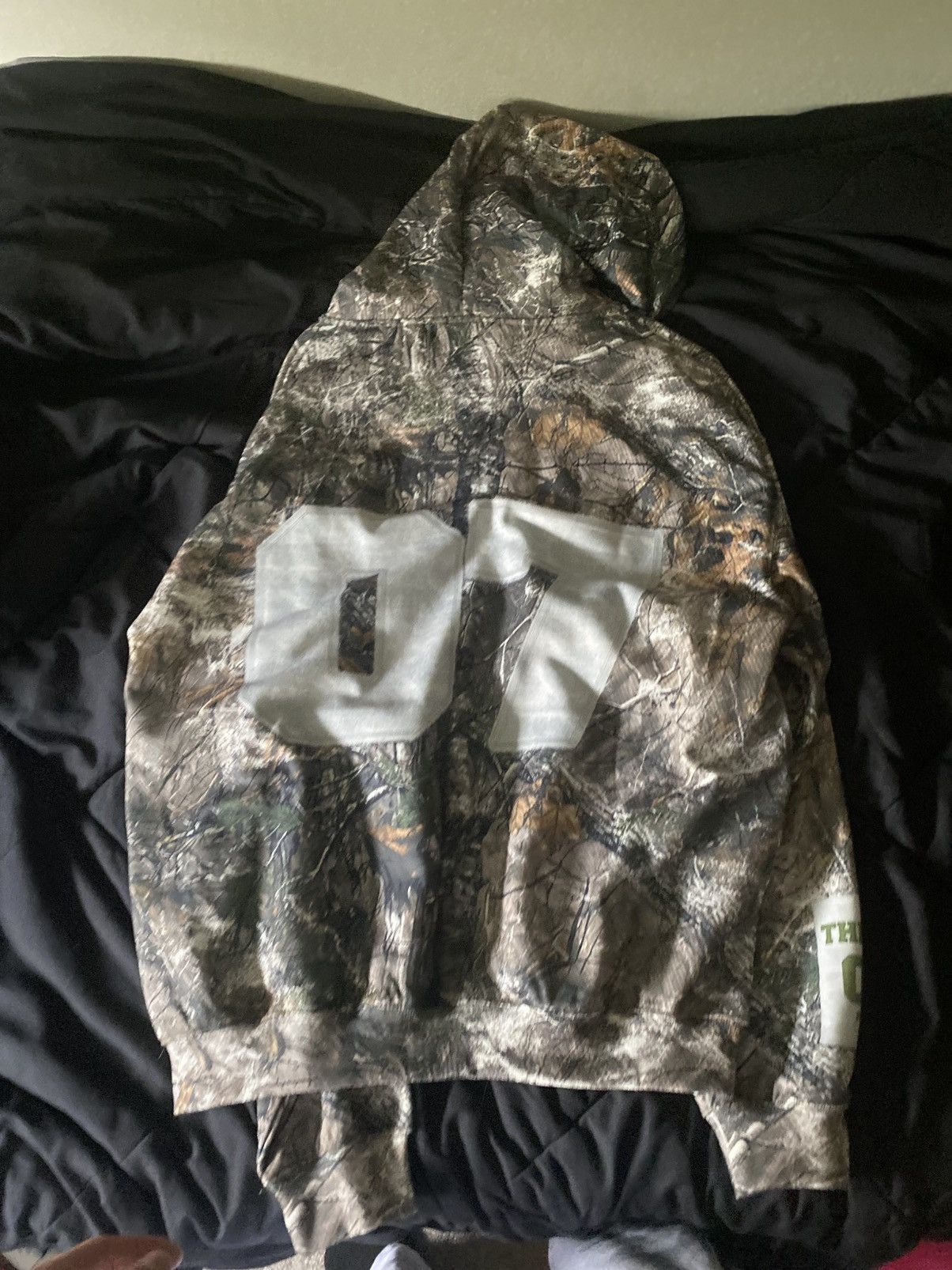 Japanese Brand Thembo 07 Hoodie Size US L / EU 52-54 / 3 - 2 Thumbnail