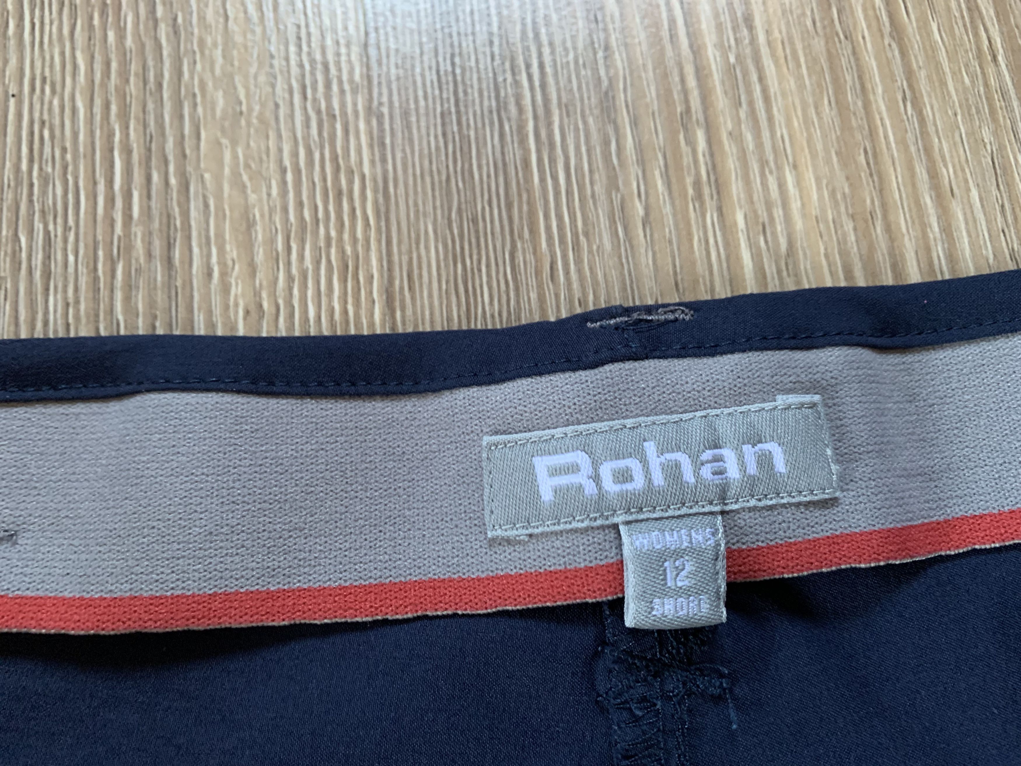 Other Rohan Outdoor Womens Trekking Pants Size 34" / US 12 / IT 48 - 9 Thumbnail