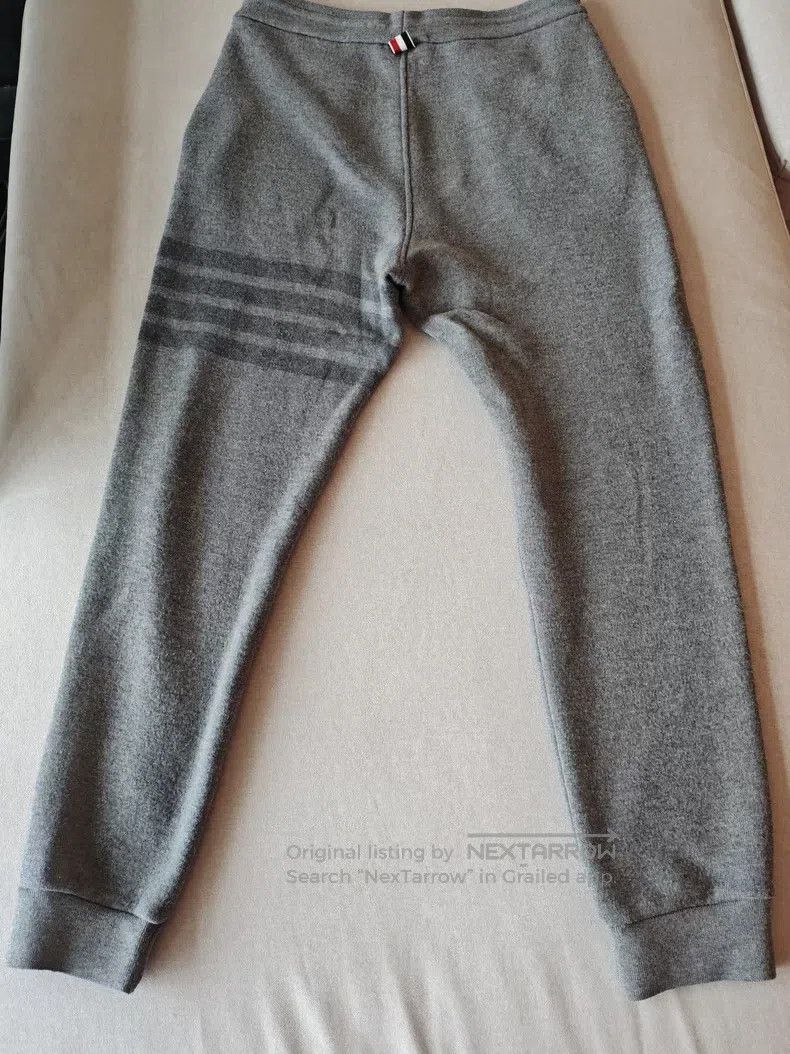Thom Browne Thom Browne size 1 Sheepskin tights Size US 37 - 2 Thumbnail