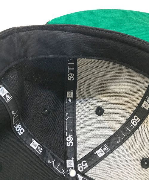 Yohji Yamamoto New Era × Yohji Yamamoto pour homme × READYMADE cap Size ONE SIZE - 7 Thumbnail