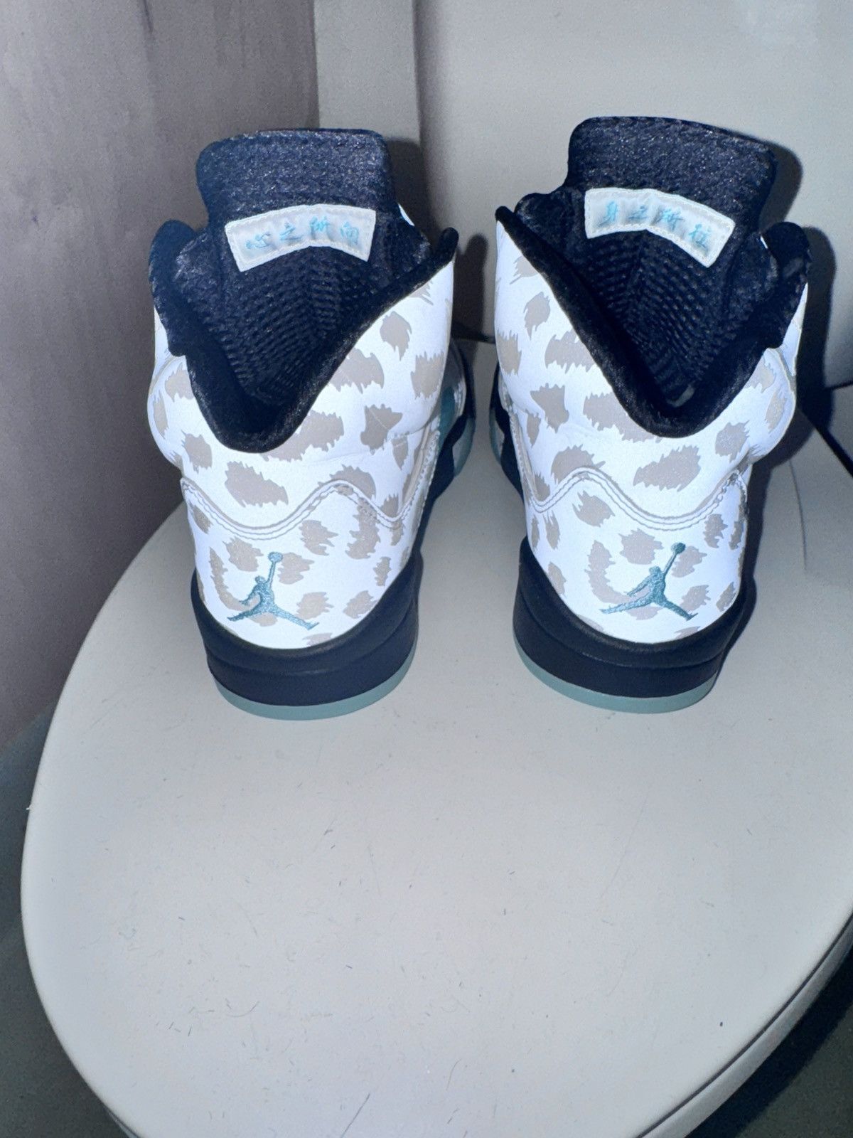 Nike Rare Air Jordan Retro 5 ‘Chinese New Year’ in Island Green Size US 8 / EU 41 - 8 Thumbnail
