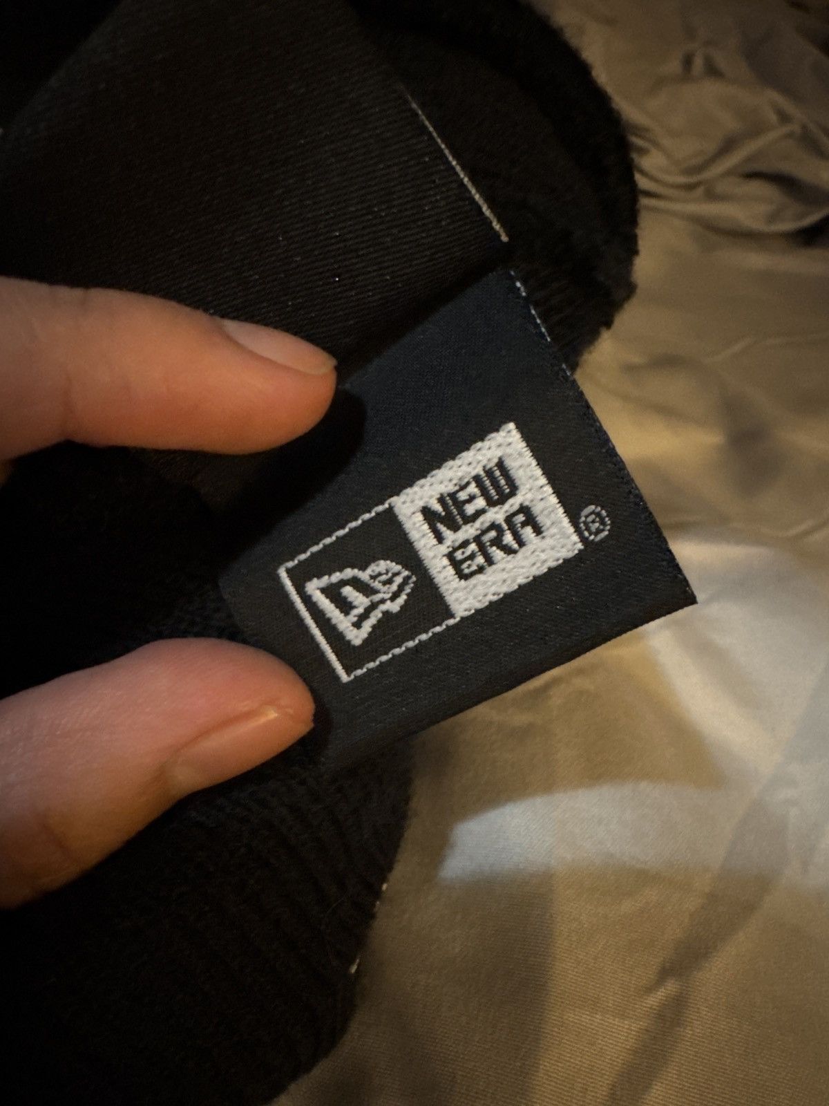 Supreme Supreme bandana box logo beanie in black Size ONE SIZE - 5 Thumbnail