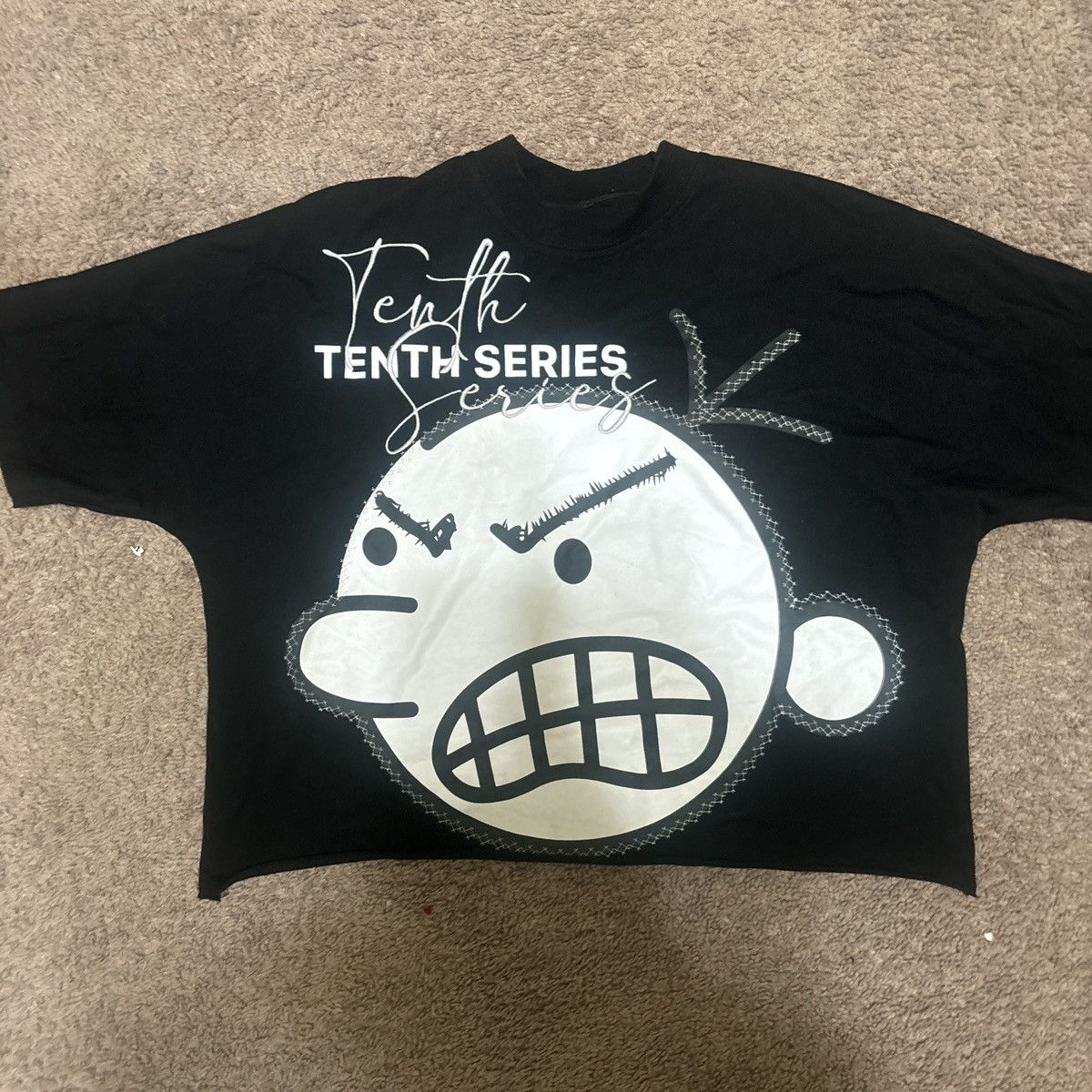 Other Tenth Series cropped tee Size US XS / EU 42 / 0 - 1 Thumbnail