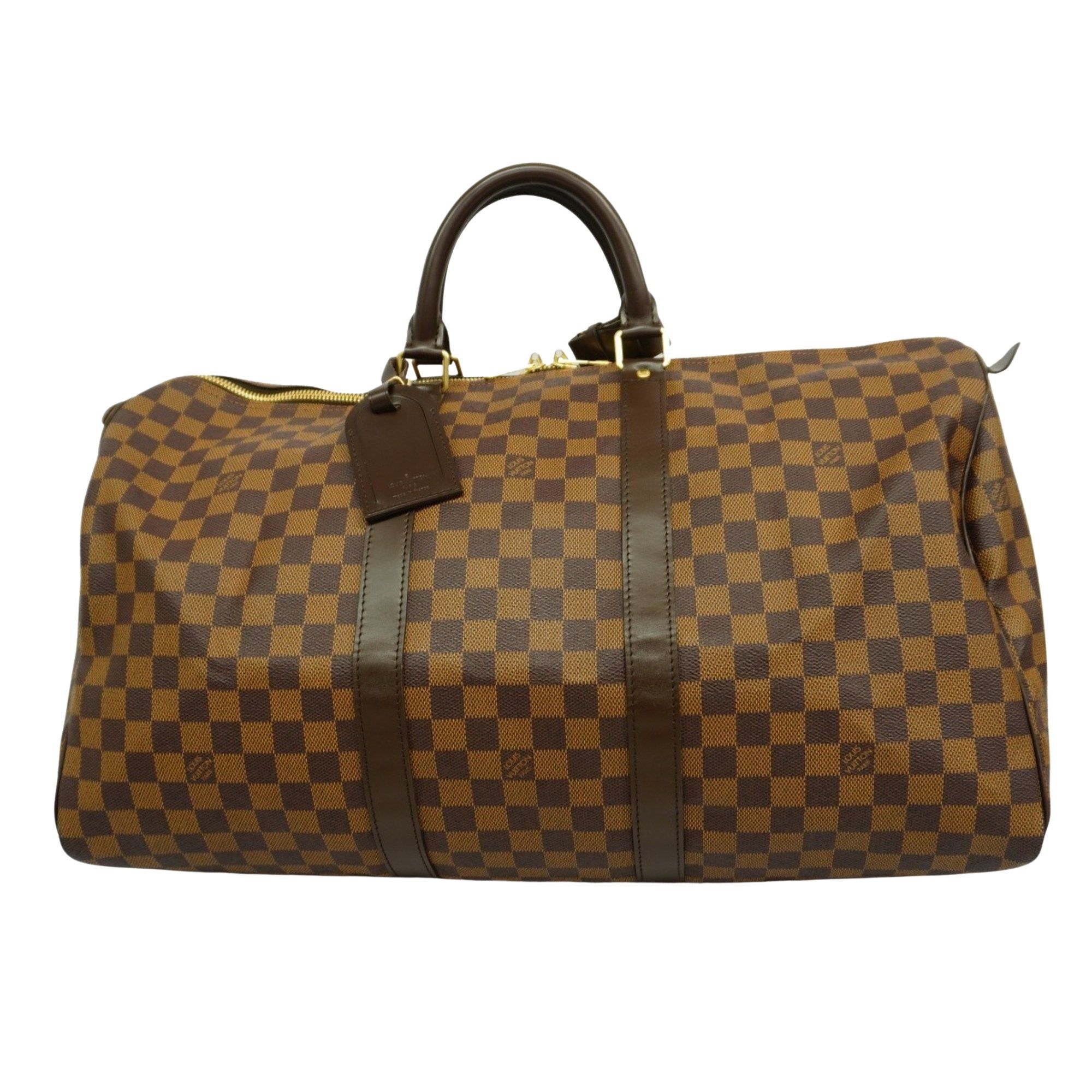 Louis Vuitton Louis Vuitton Keepall 50 travel Size ONE SIZE - 1 Thumbnail