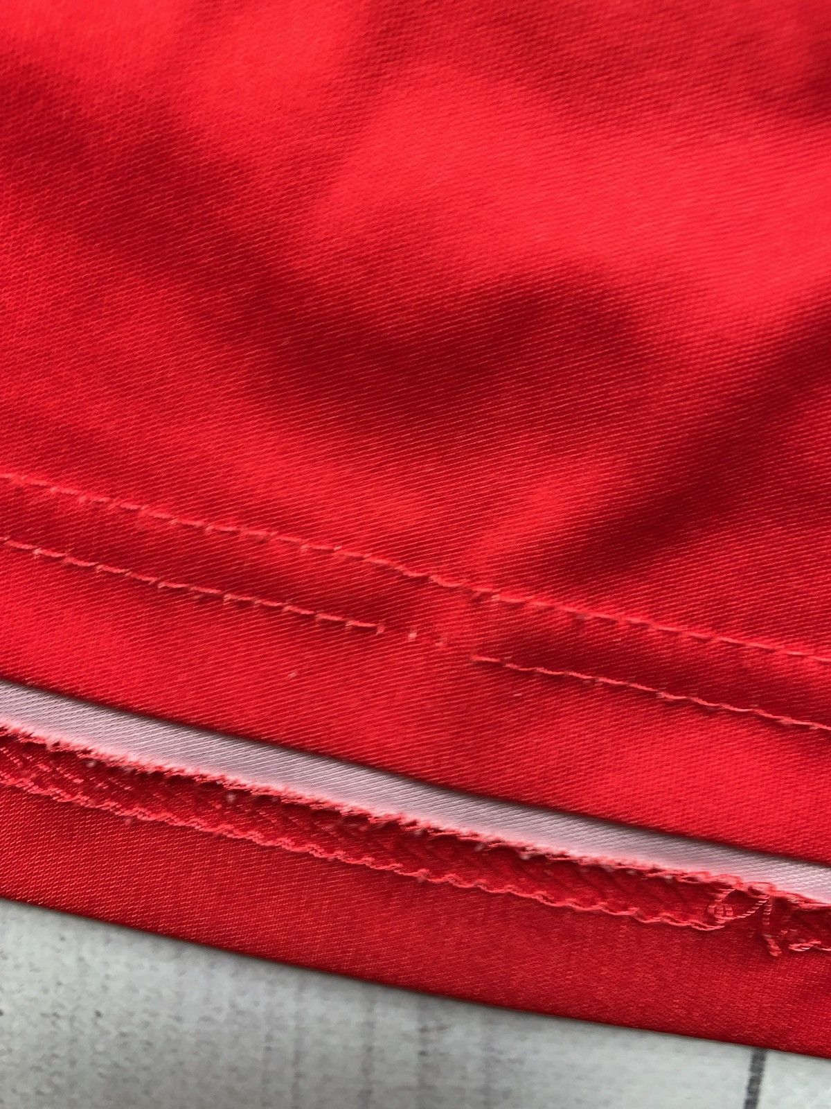 Puma × Vintage Vintage puma Arsenal soccer jersey size L red Size US L / EU 52-54 / 3 - 4 Thumbnail