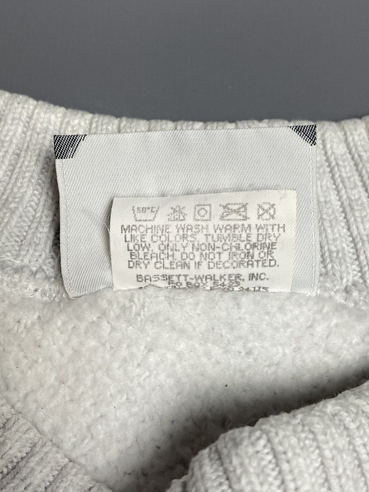 Lee 90s Lee Cross Grain Heavyweight Sweatshirt Relaxed Fit L USA Size US L / EU 52-54 / 3 - 5 Thumbnail
