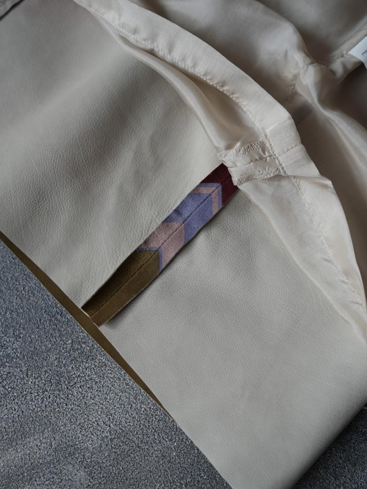 Prada S/S 2007 Prada RUNWAY Leather Mini Skirt VINTAGE IT40 Size 30" / US 8 / IT 44 - 12 Thumbnail