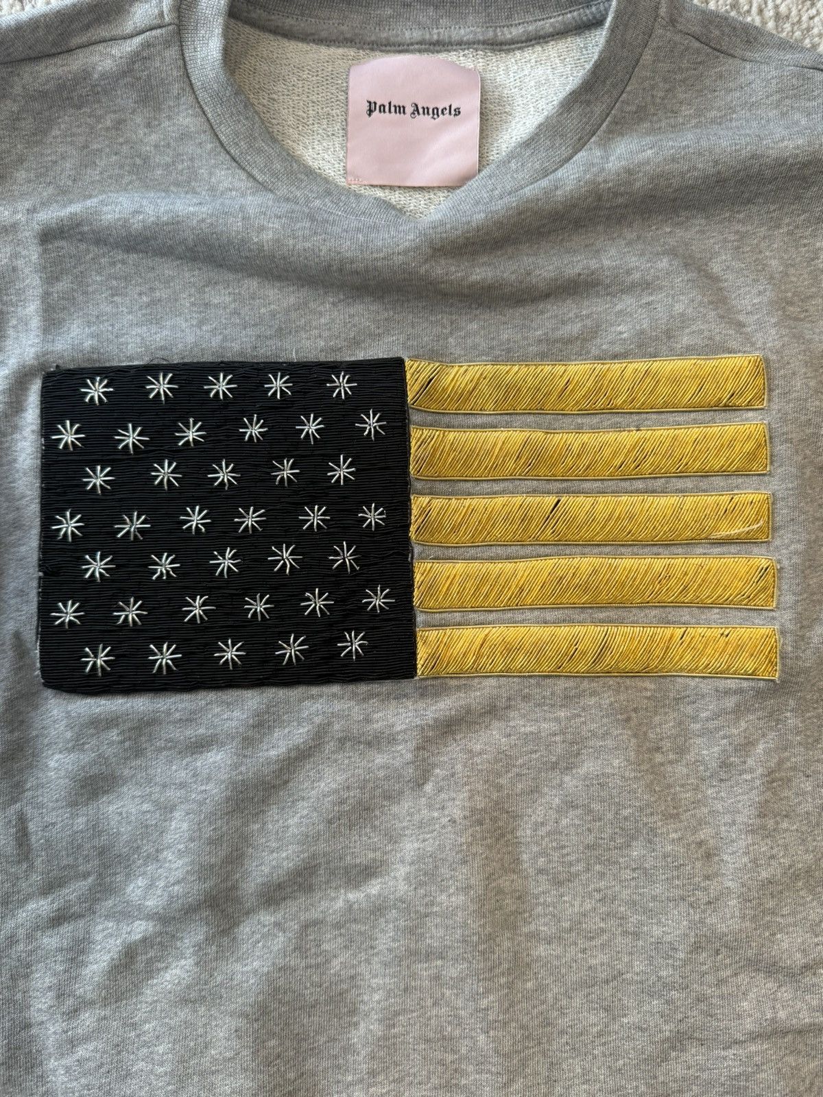 Palm Angels Palm Angels Sweater Size US S / EU 44-46 / 1 - 2 Thumbnail