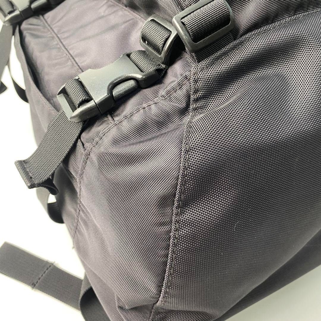 Supreme Supreme Backpack Nylon Black Size ONE SIZE - 8 Thumbnail