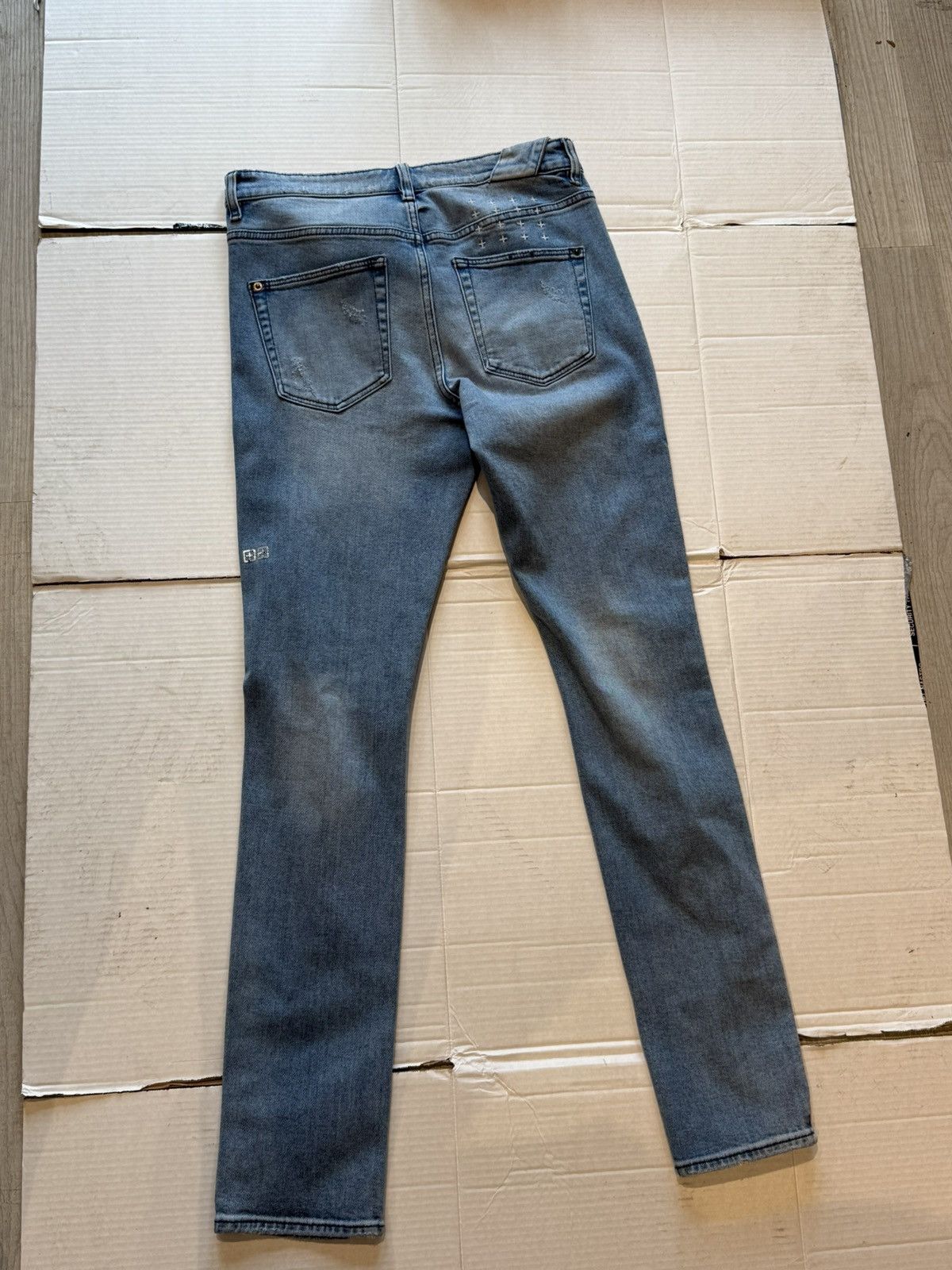 Ksubi KSUBI size 30 Denim Size US 30 / EU 46 - 2 Thumbnail