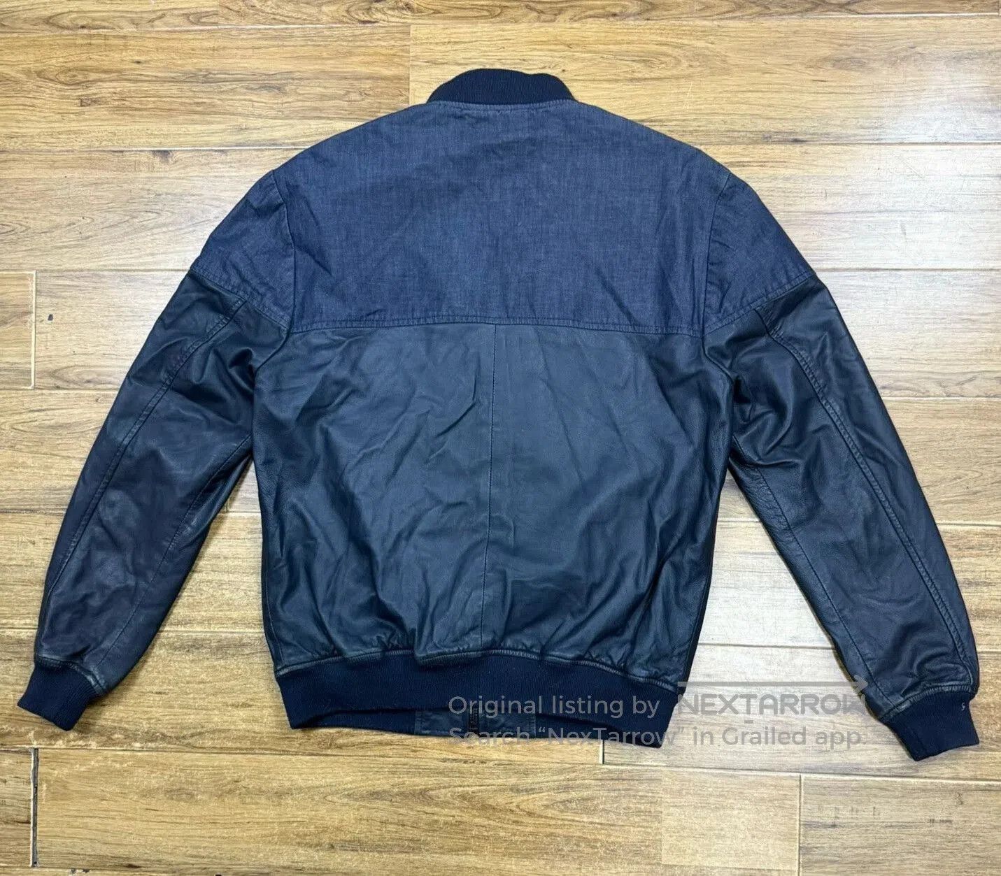 Other Levi's Made & Crafted Leather Jacket. Size US M / EU 48-50 / 2 - 2 Thumbnail