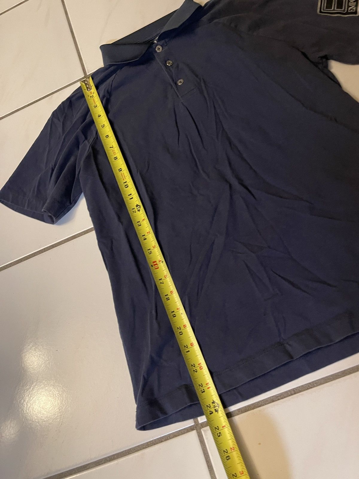 Emporio Armani EA7 Emporio Armani Mens Blue Polo Shirt Size Large Size US L / EU 52-54 / 3 - 5 Thumbnail