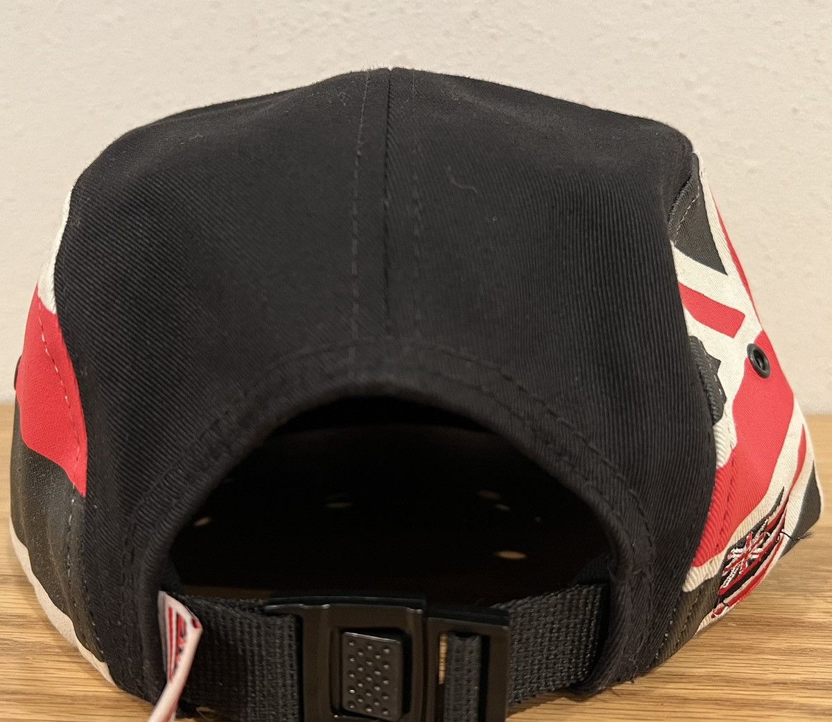 Other Aloha Army Hawaii Flag 5 Panel Hat Size ONE SIZE - 4 Thumbnail