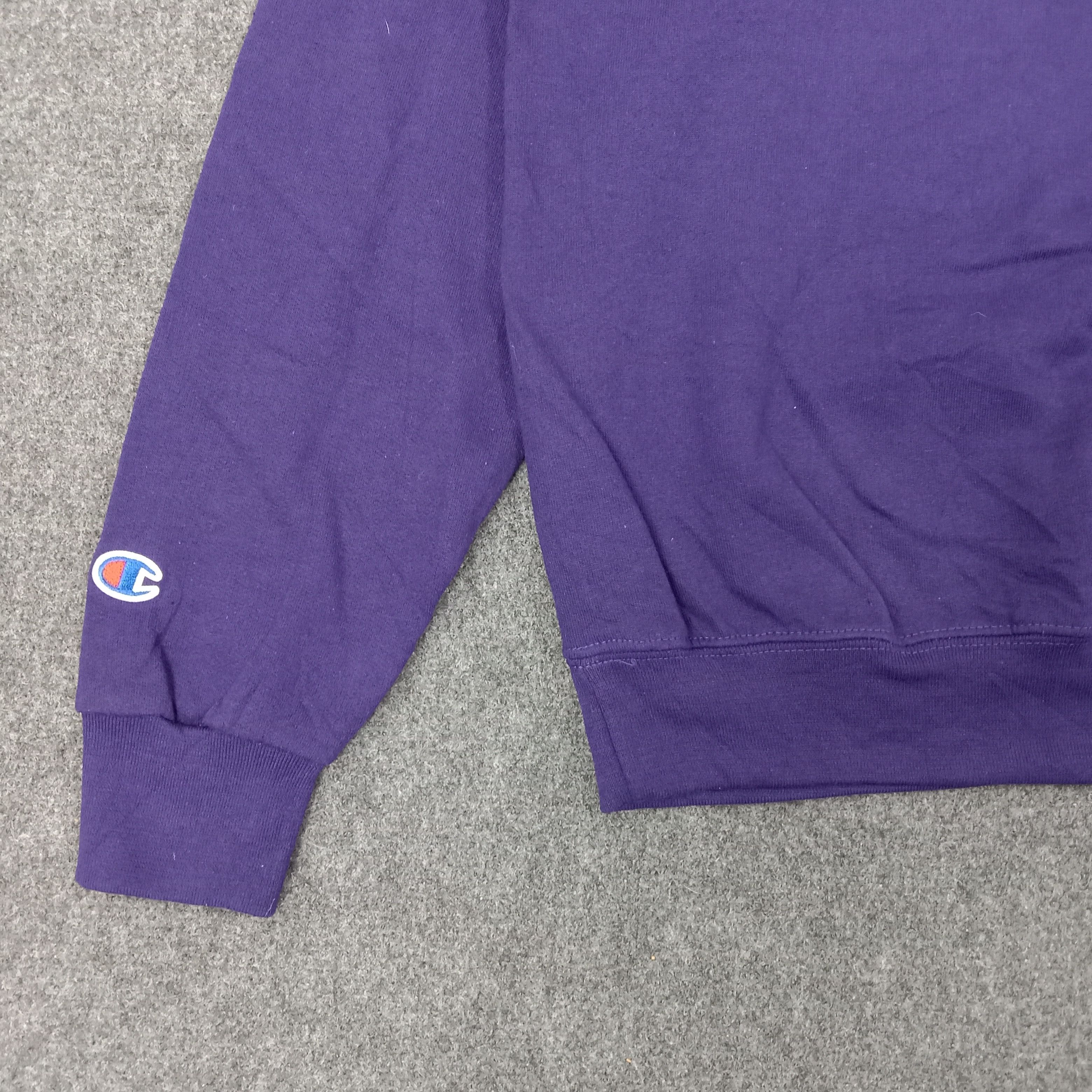 Champion Champion Washington University Huskies Sweatshirt C262N24 Size US M / EU 48-50 / 2 - 5 Thumbnail