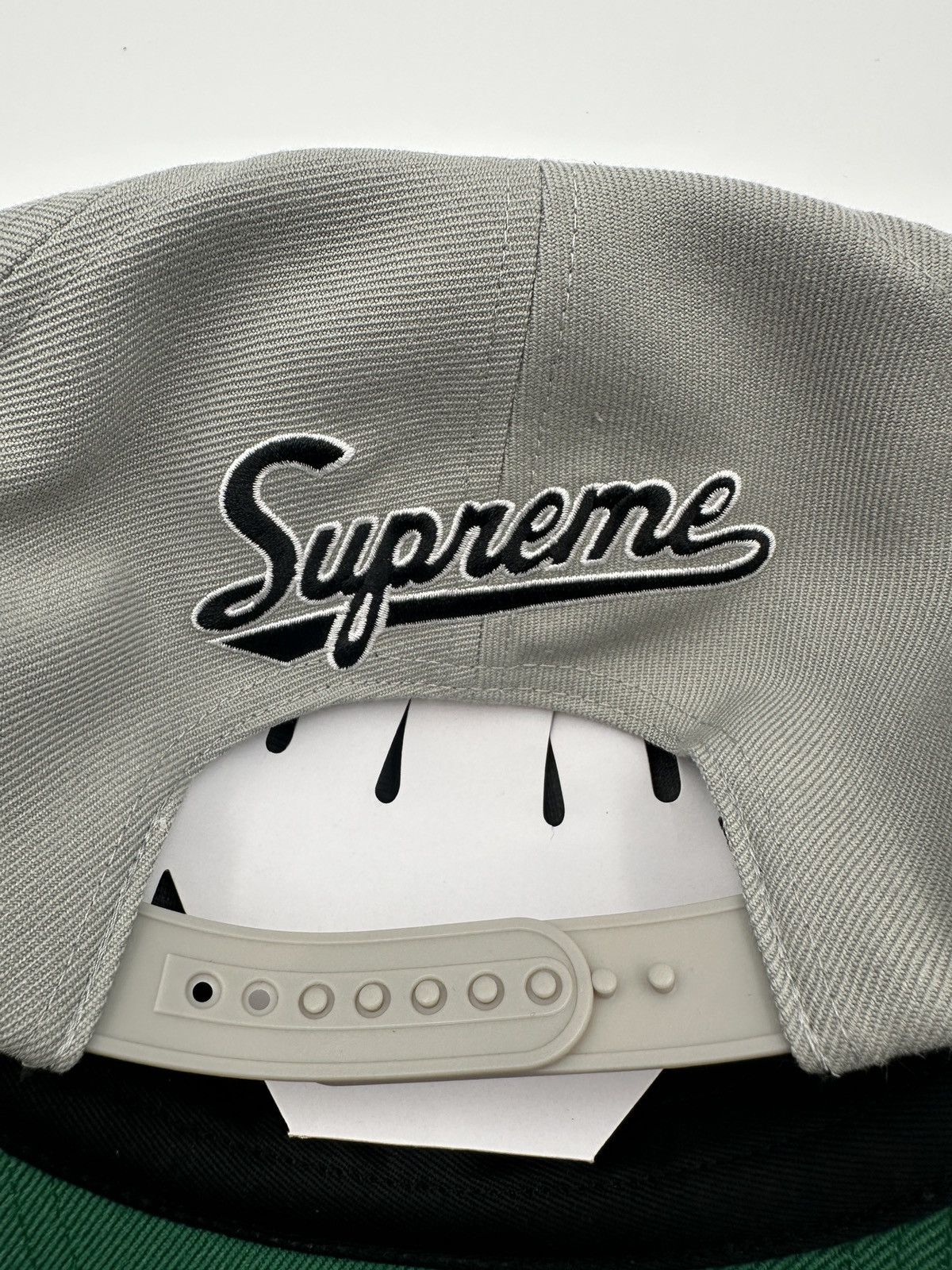Supreme Supreme World famous S logo 6 panel Size ONE SIZE - 5 Thumbnail