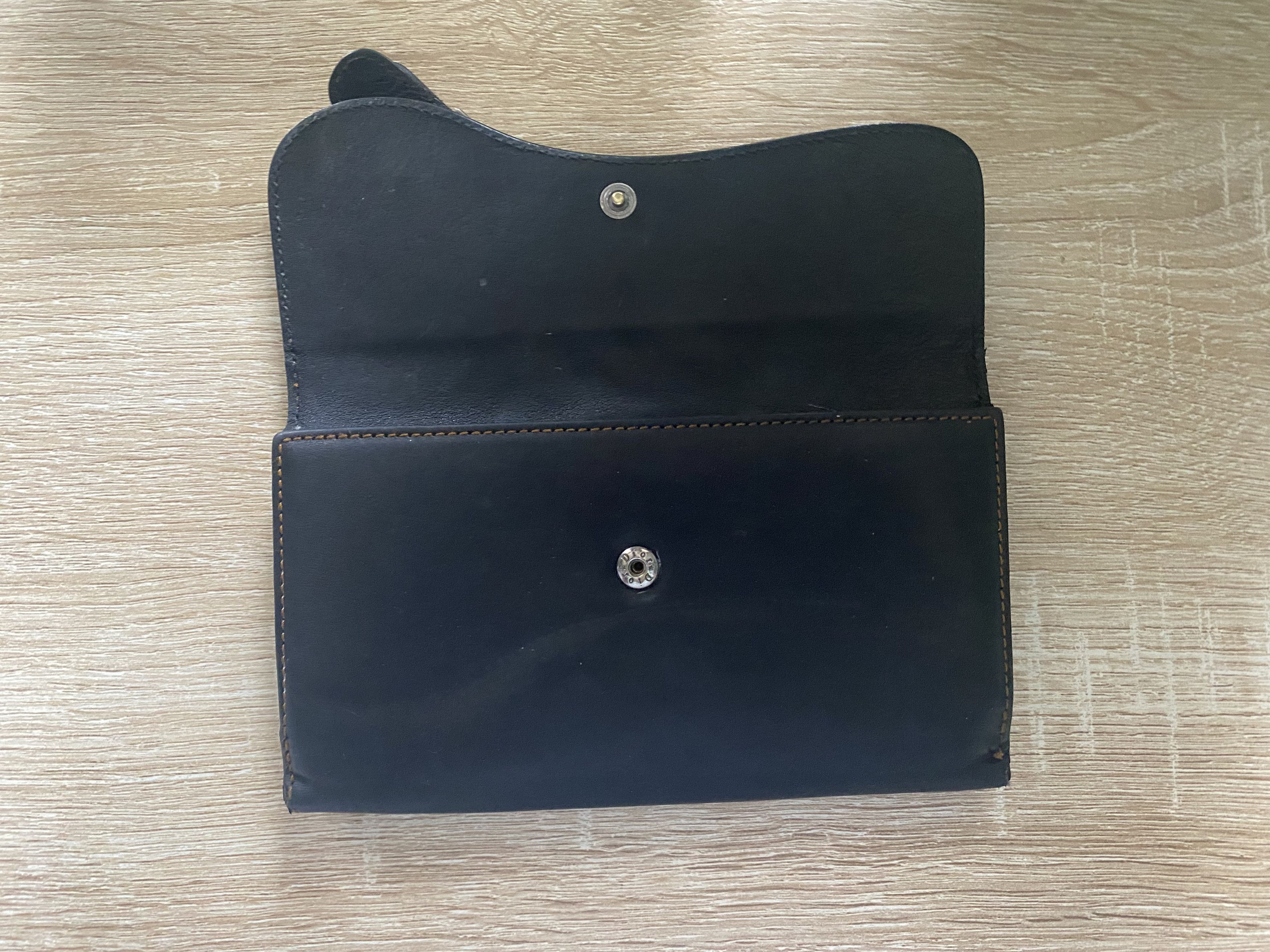 Dior Dior SS 2006 Gaucho clutch wallet Size ONE SIZE - 3 Thumbnail