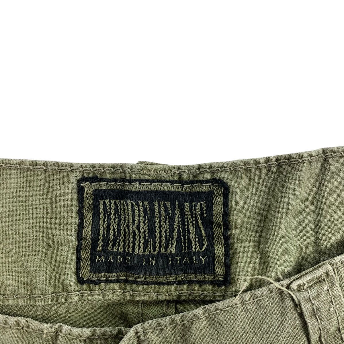Gianfranco Ferre FERRE JEANS Italian designer pants Size US 32 / EU 48 - 3 Thumbnail