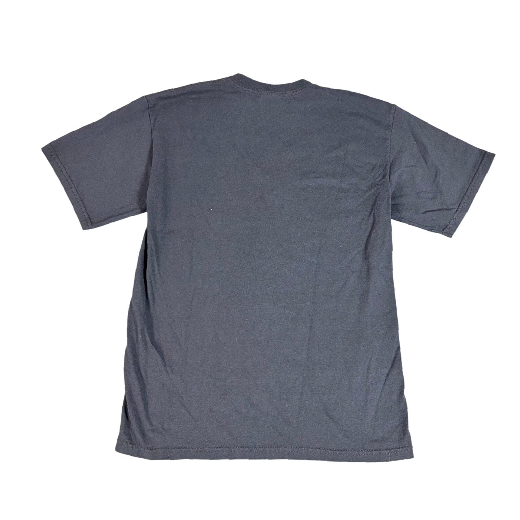Gildan VINTAGE Great Wolf Lodge T Shirt Gildan Black Graphic Tee Souvenir Vacation M Size US M / EU 48-50 / 2 - 2 Thumbnail