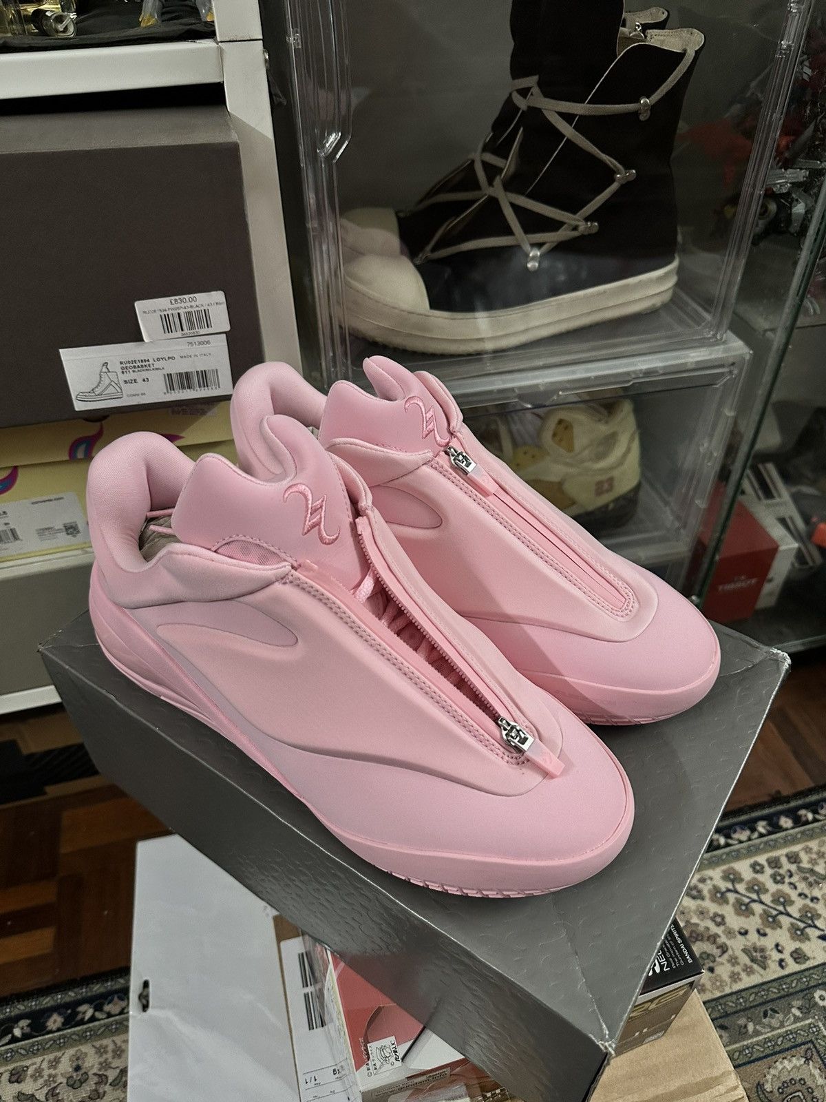 Converse Shai converse 001 /Blush Size US 10 / EU 43 - 1 Thumbnail