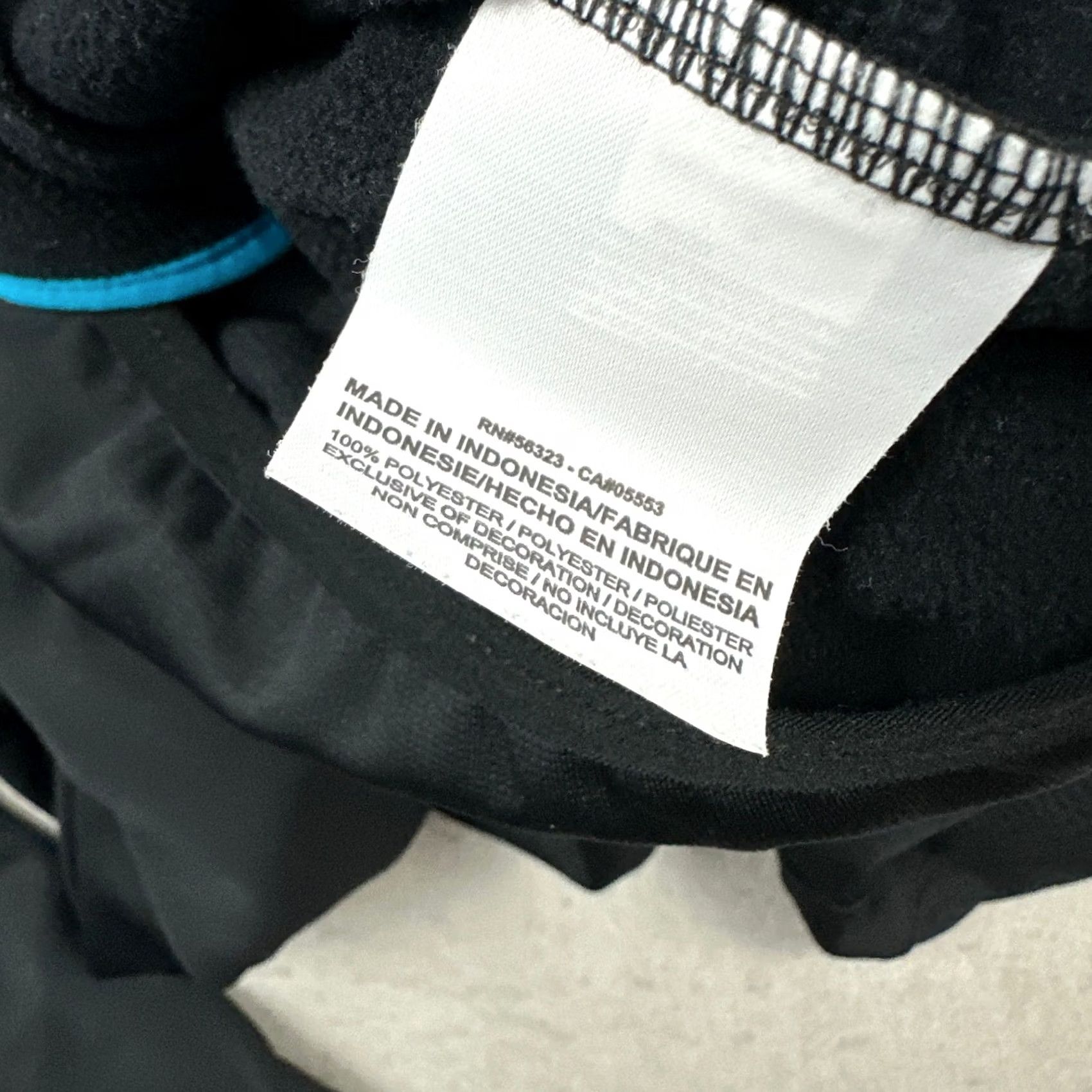 Nike Nike Jacket Men Small Black Blue Solid Full Zip Pockets Swoosh Soccer Hoodie S Size US S / EU 44-46 / 1 - 5 Thumbnail