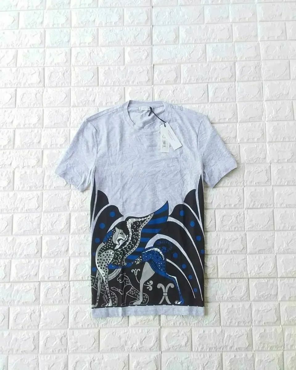 Versace VERSACE Collection Tshirt Size US M / EU 48-50 / 2 - 1 Thumbnail