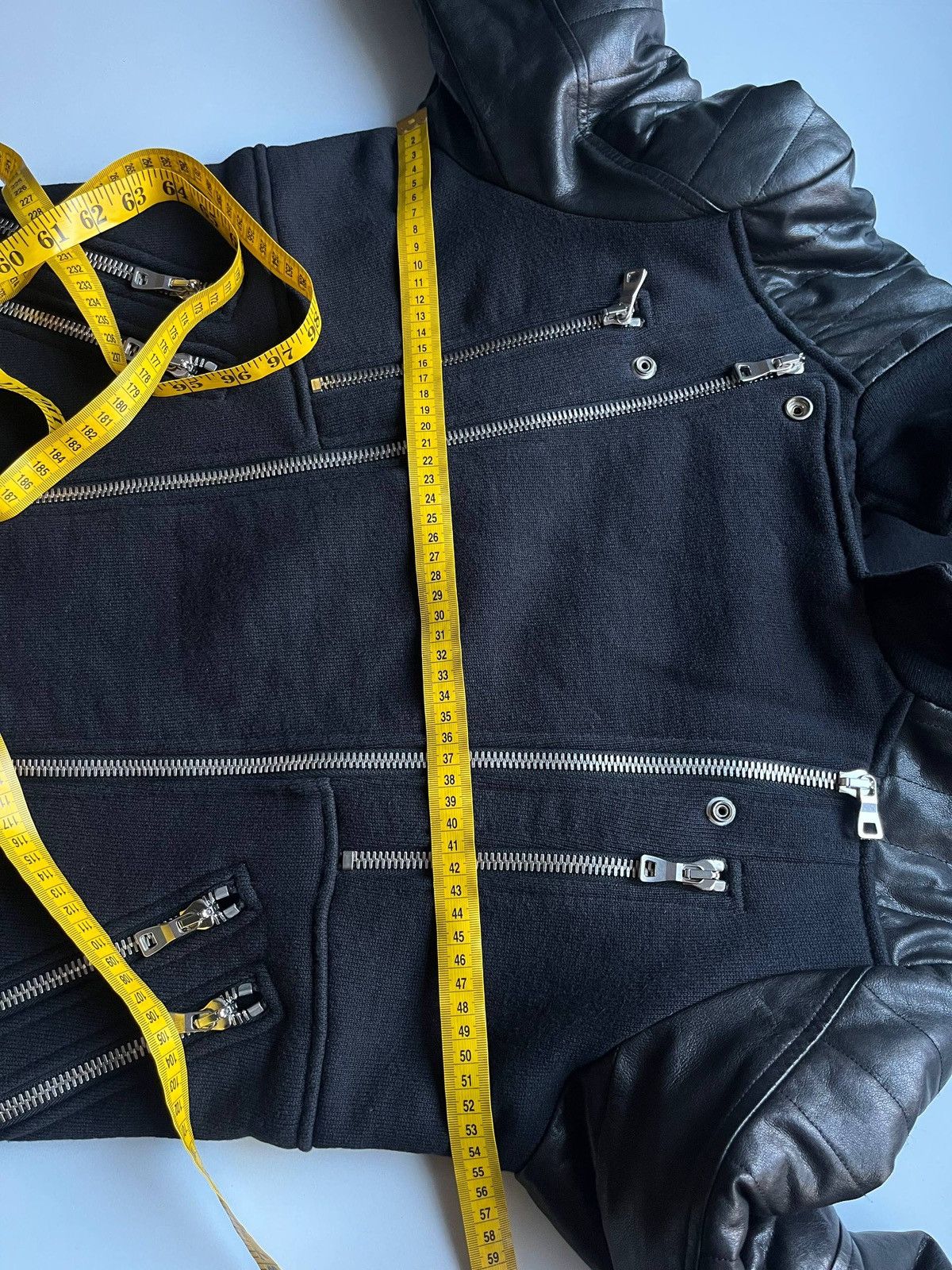 Balmain 2015 BALMAIN biker jacket Size US L / EU 52-54 / 3 - 14 Thumbnail