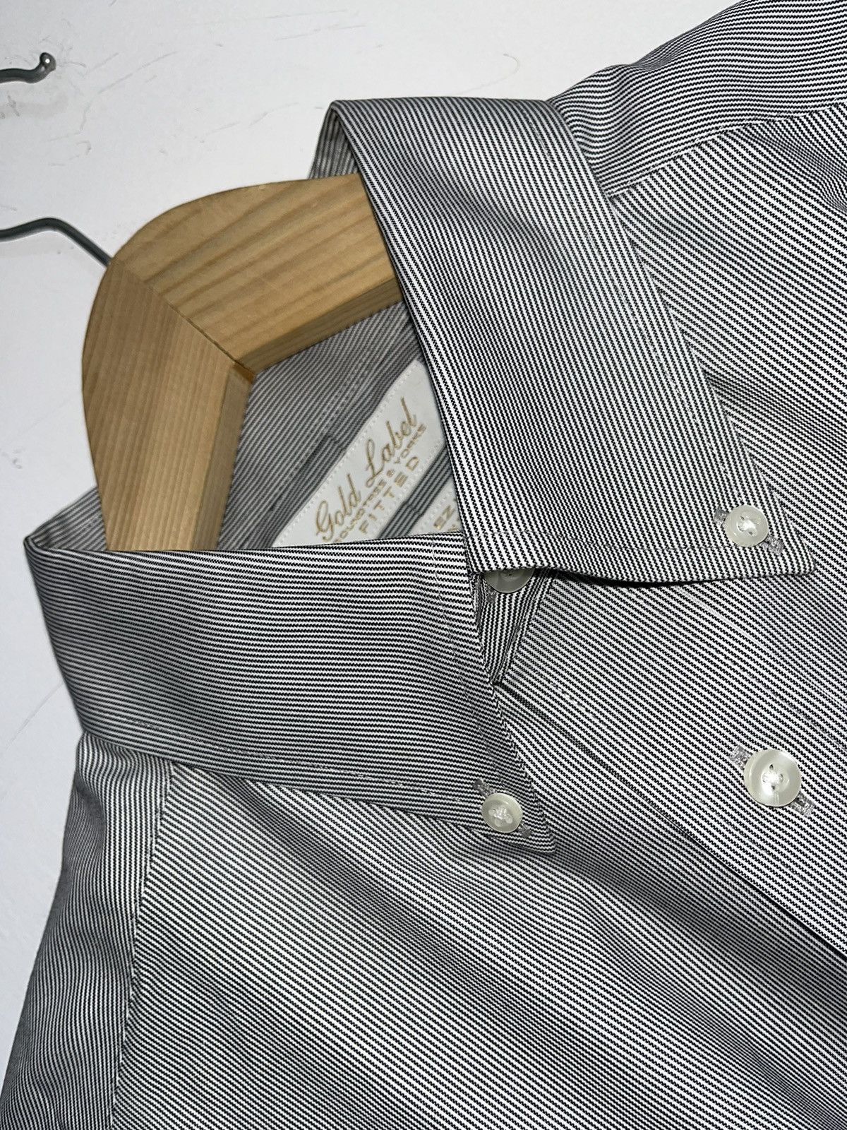 Roundtree & Yorke ROUNDTREE & YORKE SHIRT Size US L / EU 52-54 / 3 - 1 Thumbnail