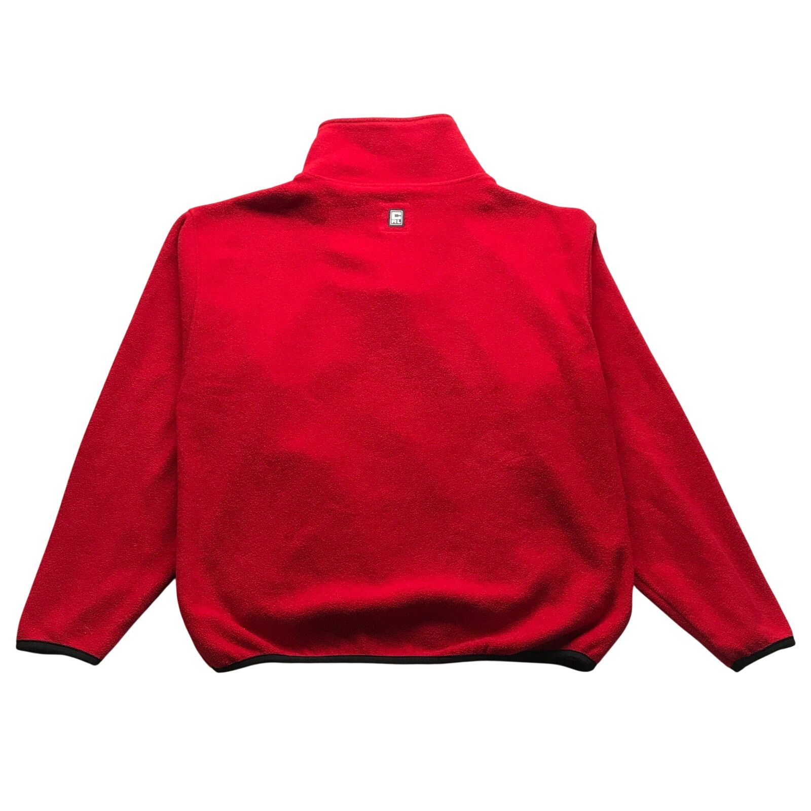 Chaps Ralph Lauren Vintage Chaps Ralph Lauren Sweater Men Medium M Logo Red Size US M / EU 48-50 / 2 - 5 Thumbnail