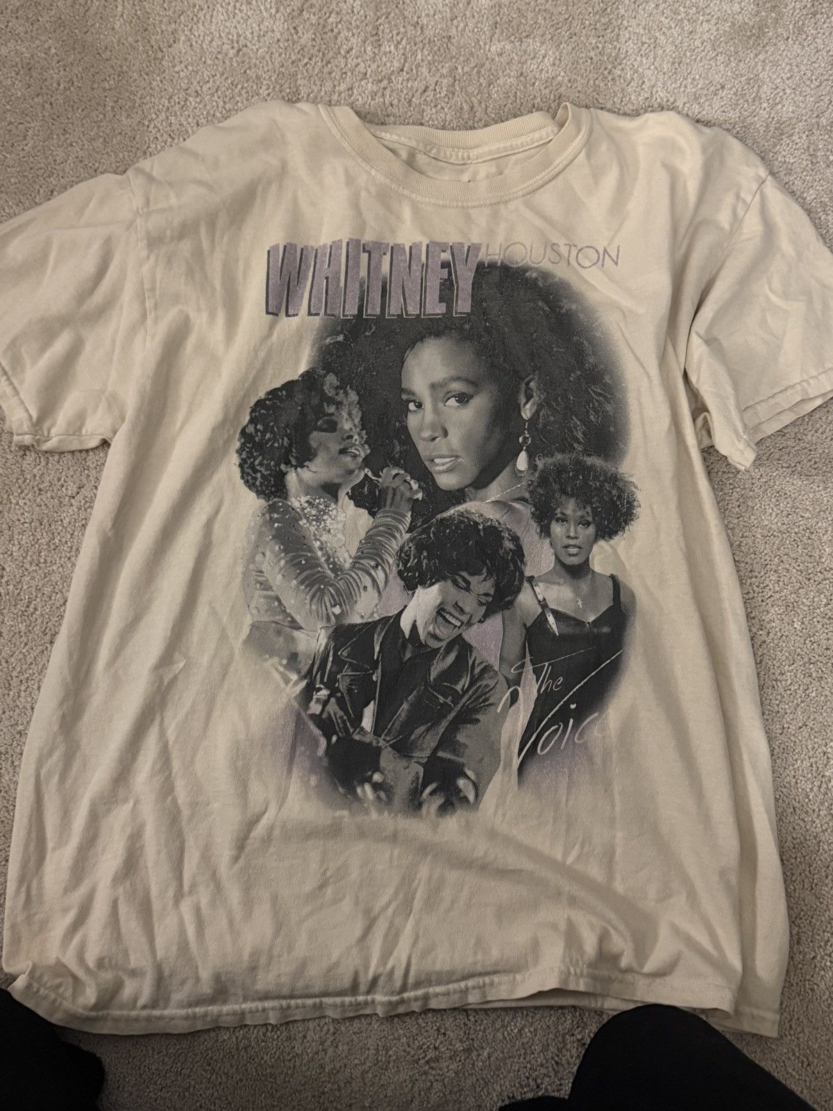Other Whitney Huston Eras Shirt Size US M / EU 48-50 / 2 - 1 Thumbnail