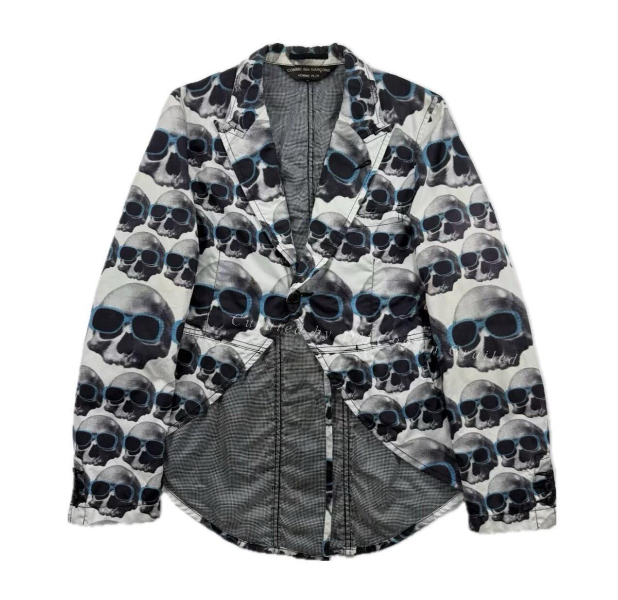 Comme des Garcons Comme des Garcons Plus S/S'11 Swallow Tail Jacket Size US M / EU 48-50 / 2 - 1 Thumbnail